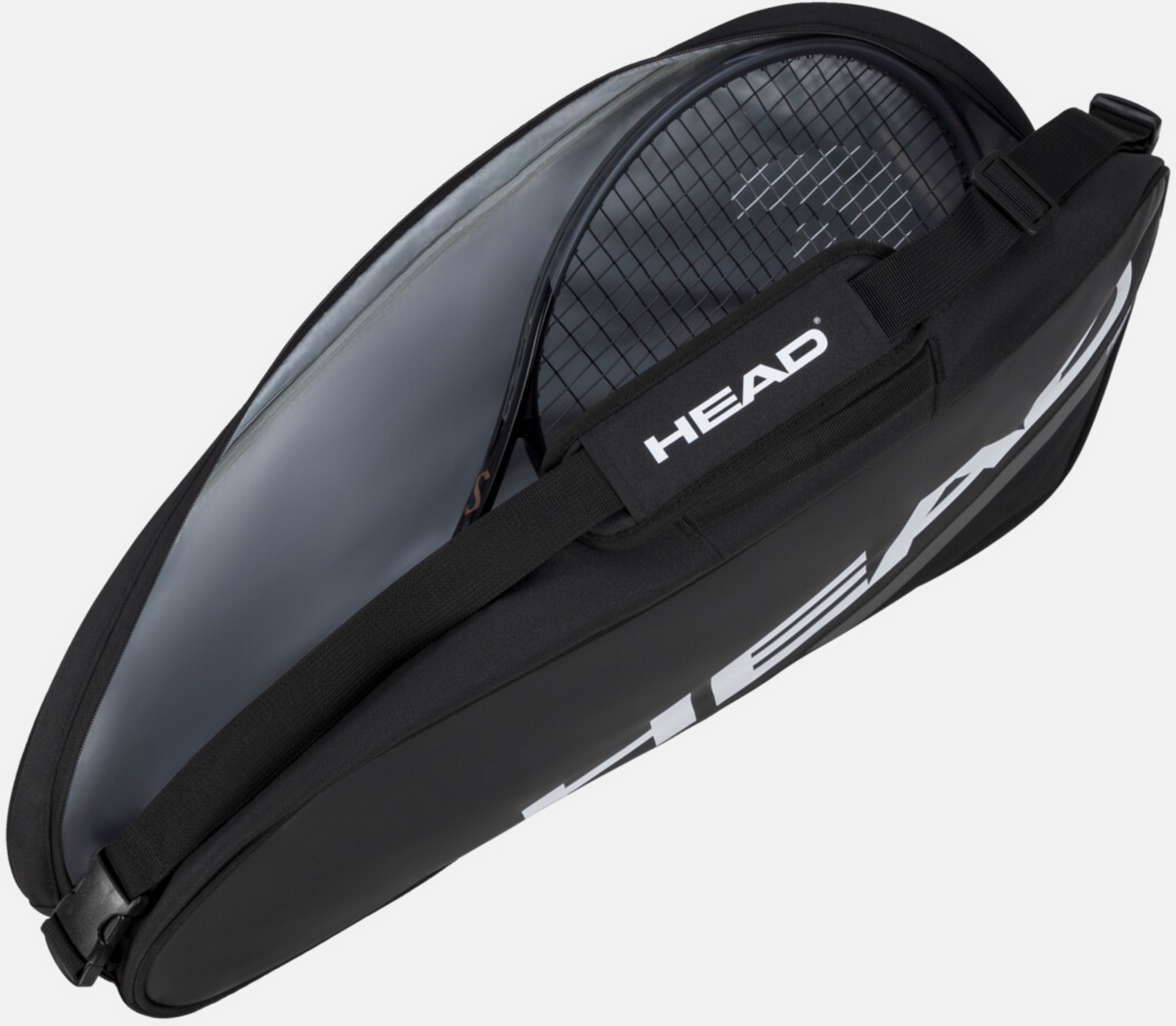 HEAD, Head Tour Racquet Bag S Bkwh