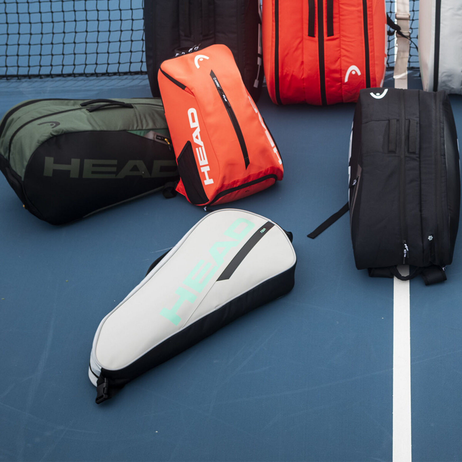 HEAD, Head Tour Racquet Bag S Ccte