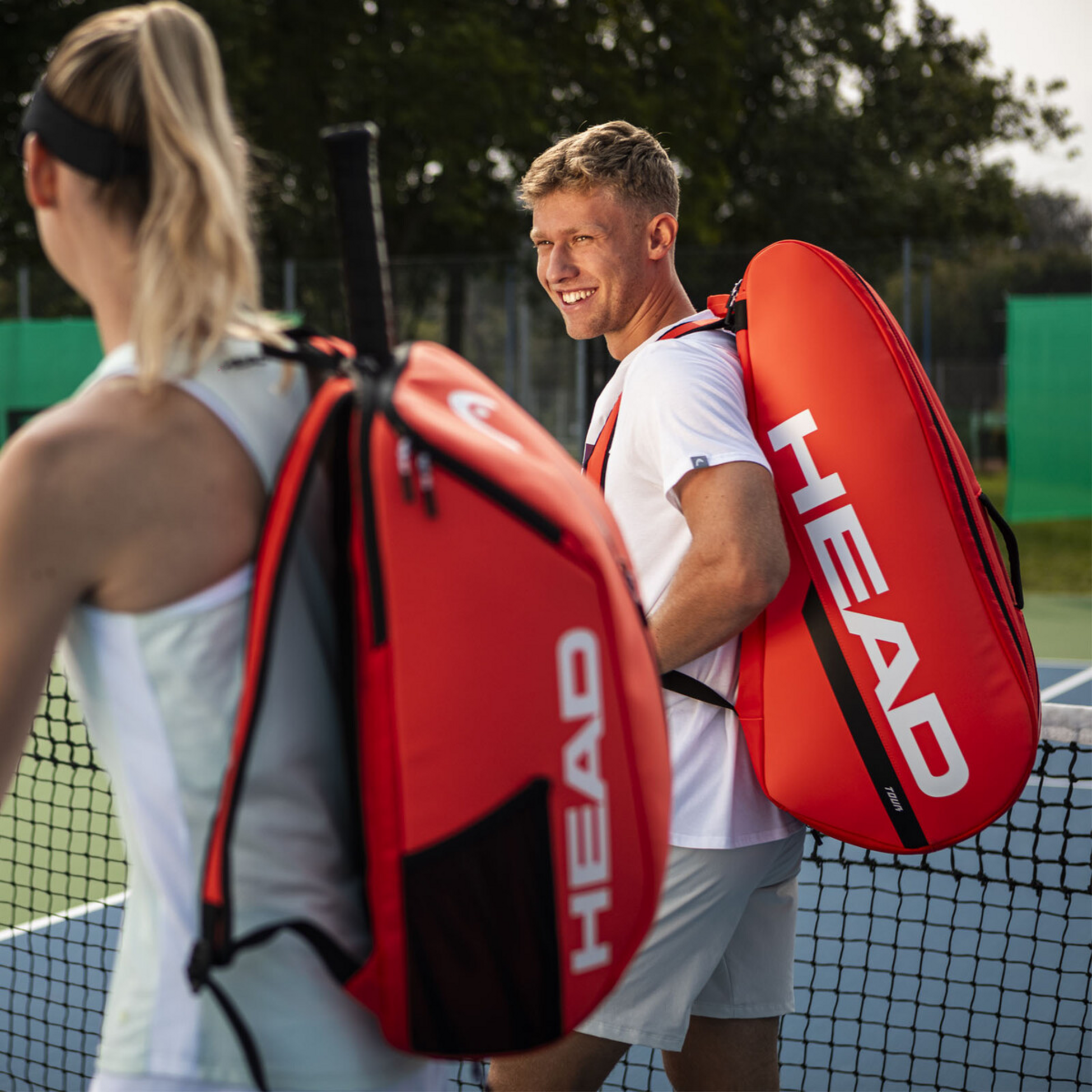 HEAD, Head Tour Racquet Bag Xl Fo