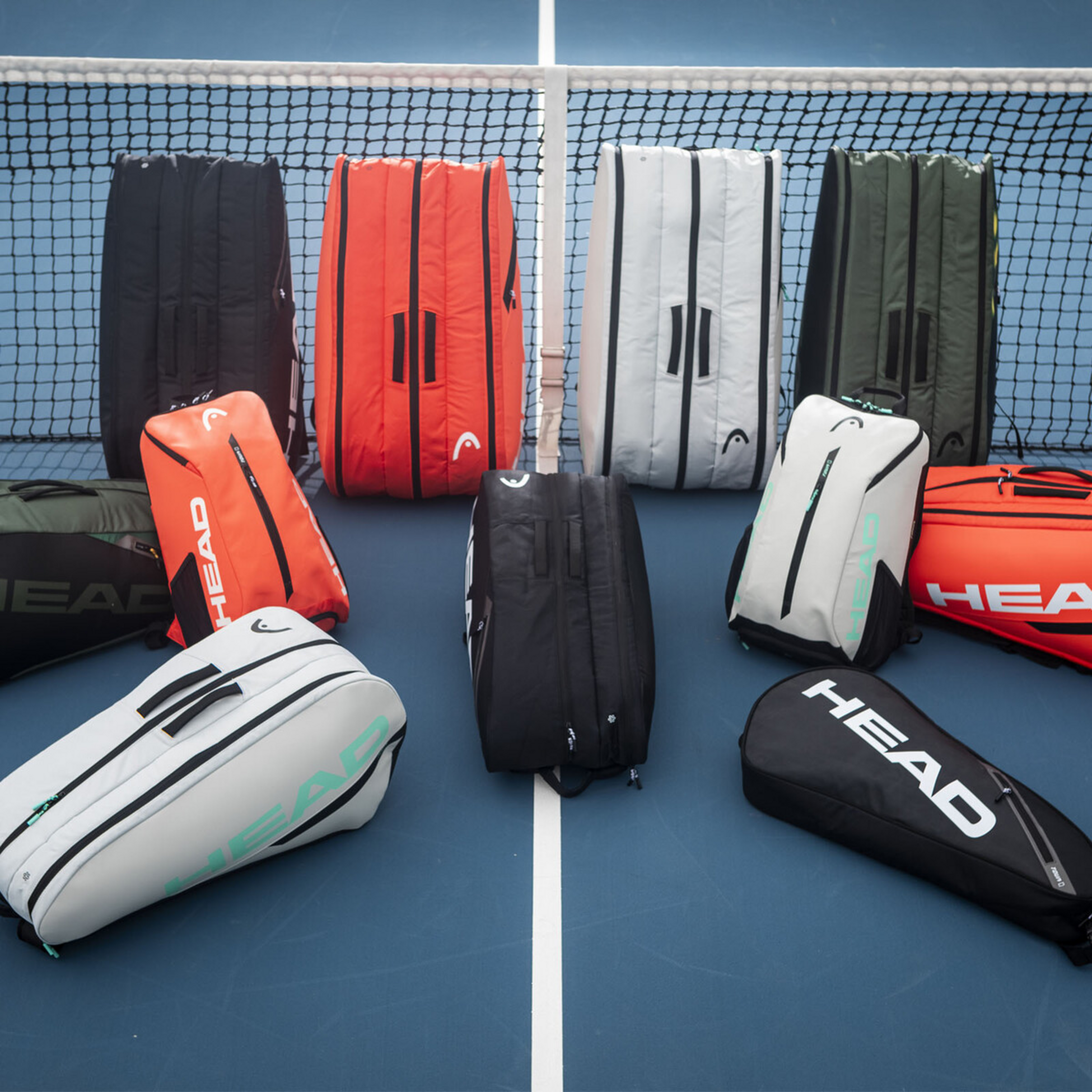 HEAD, Head Tour Racquet Bag Xl Fo