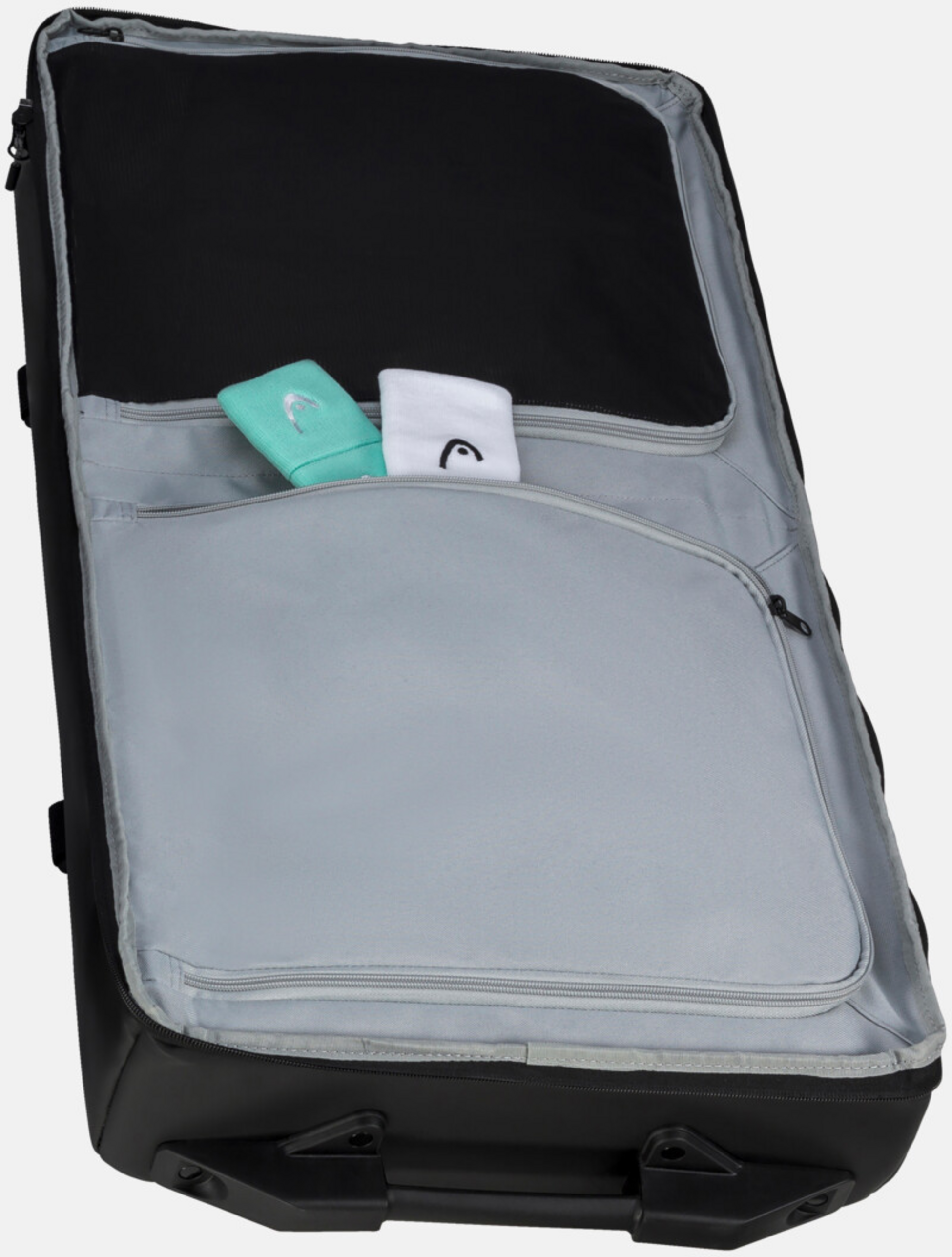 HEAD, Head Tour Travel Bag 110l Bk