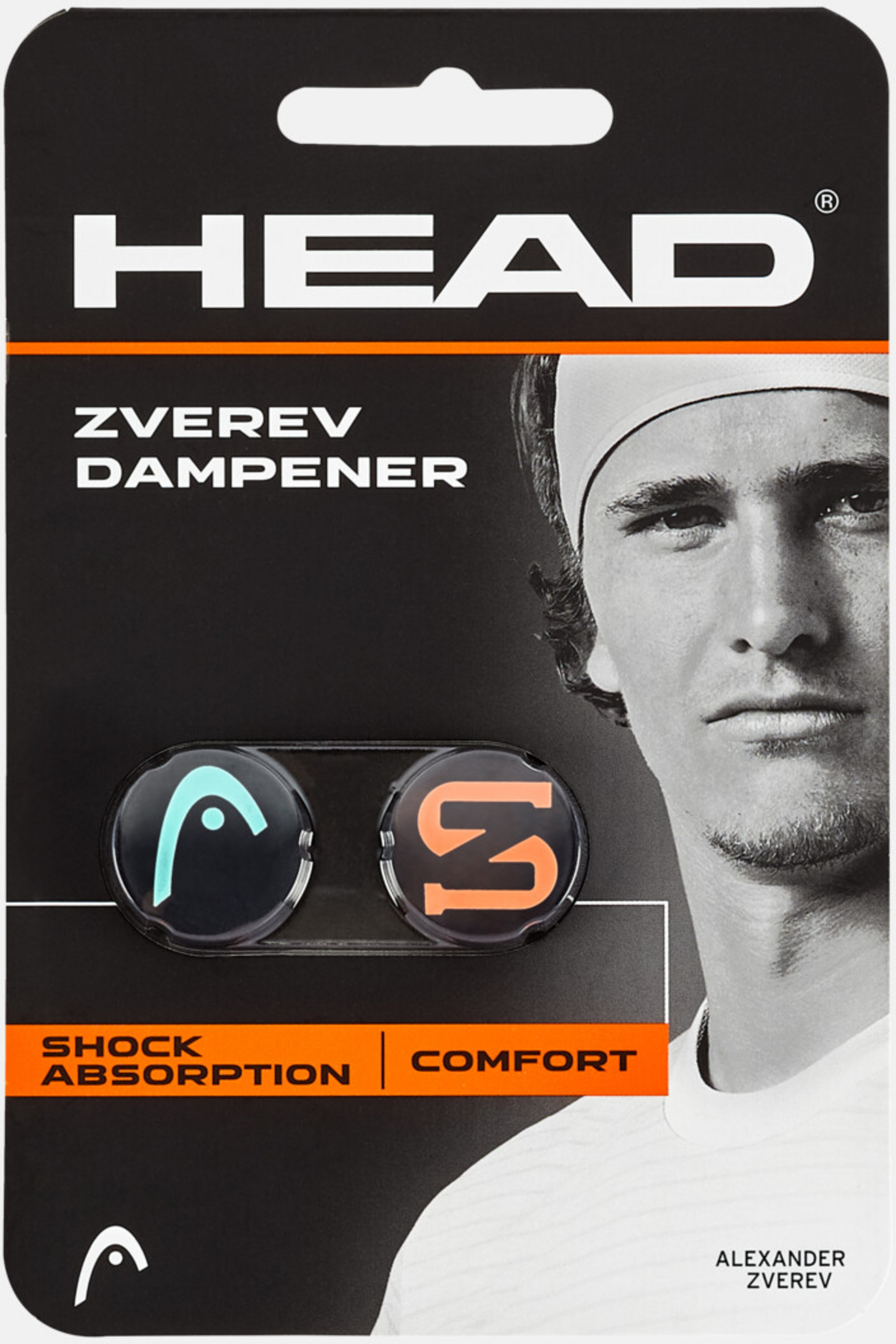 HEAD, Head Zverev Dampener