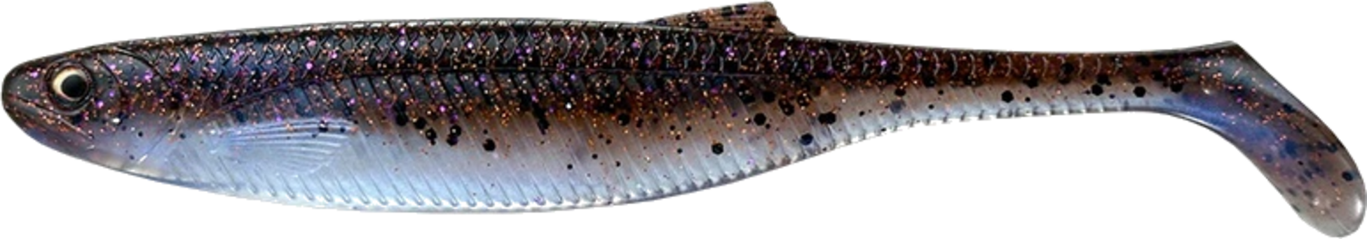 HEADBANGER, Headbanger Banger Shad 12cm, 9g - Goby 5pcs