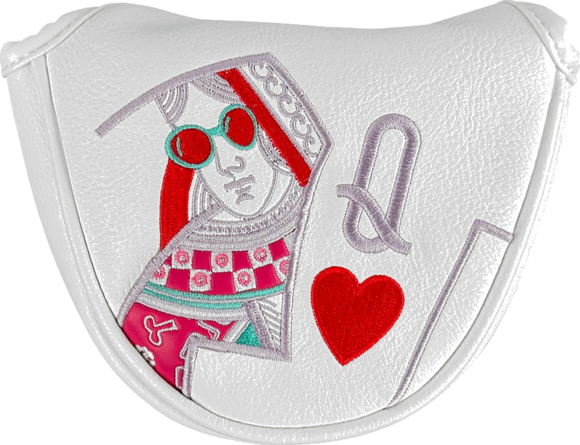 GOLF GEAR, Headcover Driver Queen