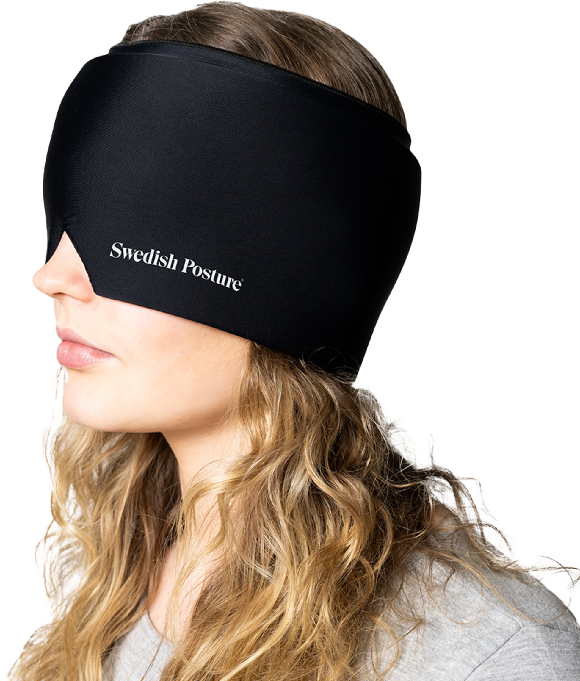 SWEDISH POSTURE, Headeaz Kylande Huvudband