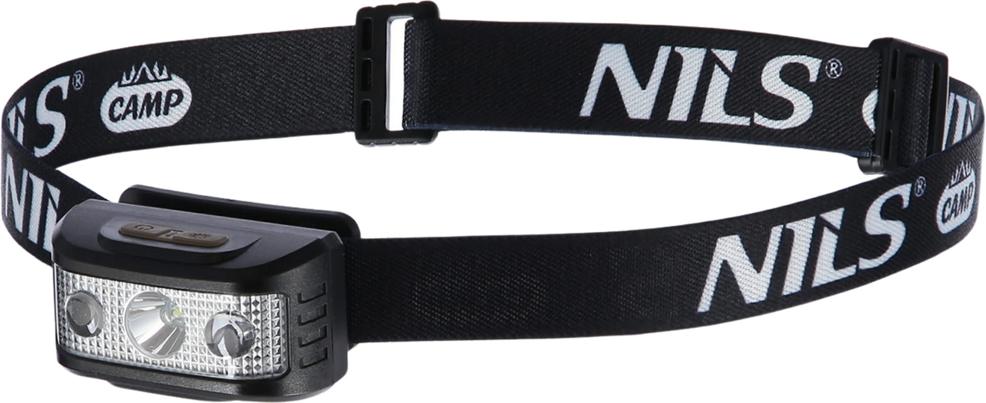 NORTHIX, Headlight 180 Lm, Compact, Outdoor Use