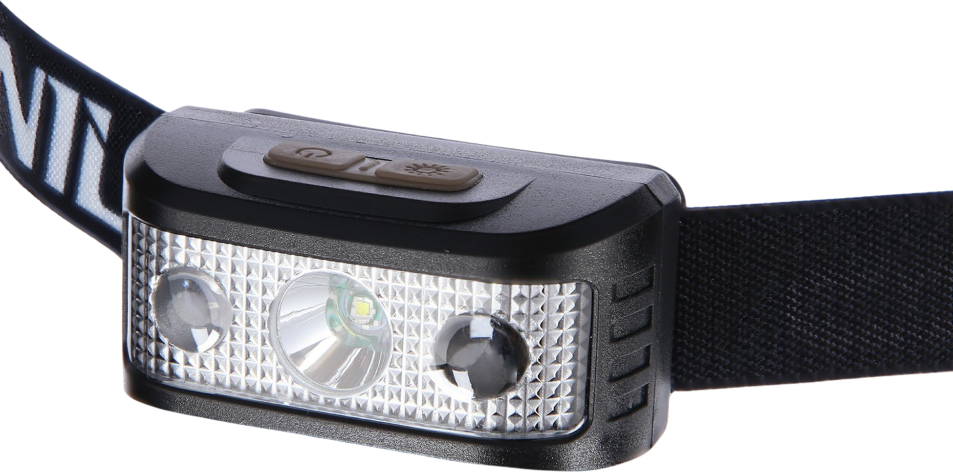 NORTHIX, Headlight 180 Lm, Compact, Outdoor Use