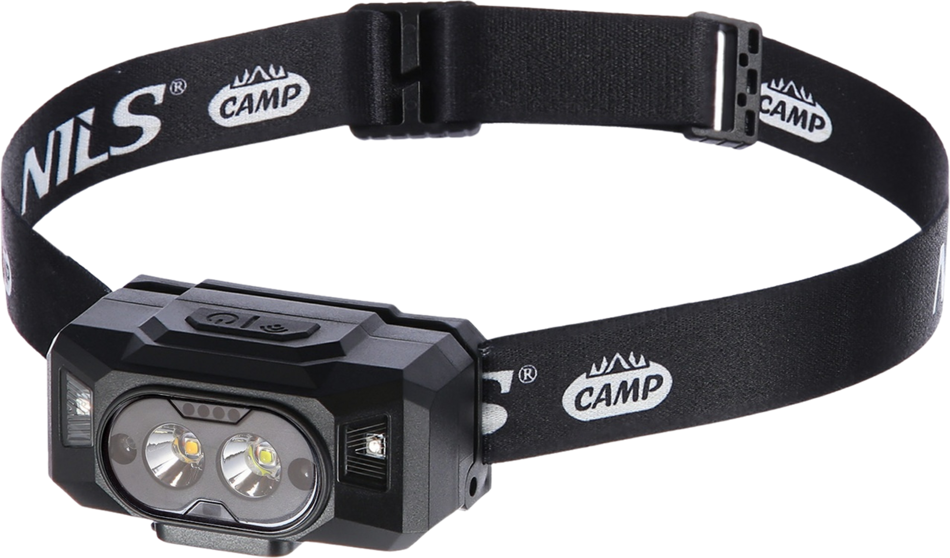 NORTHIX, Headlight 600 Lm, Rechargeable, Compact Design