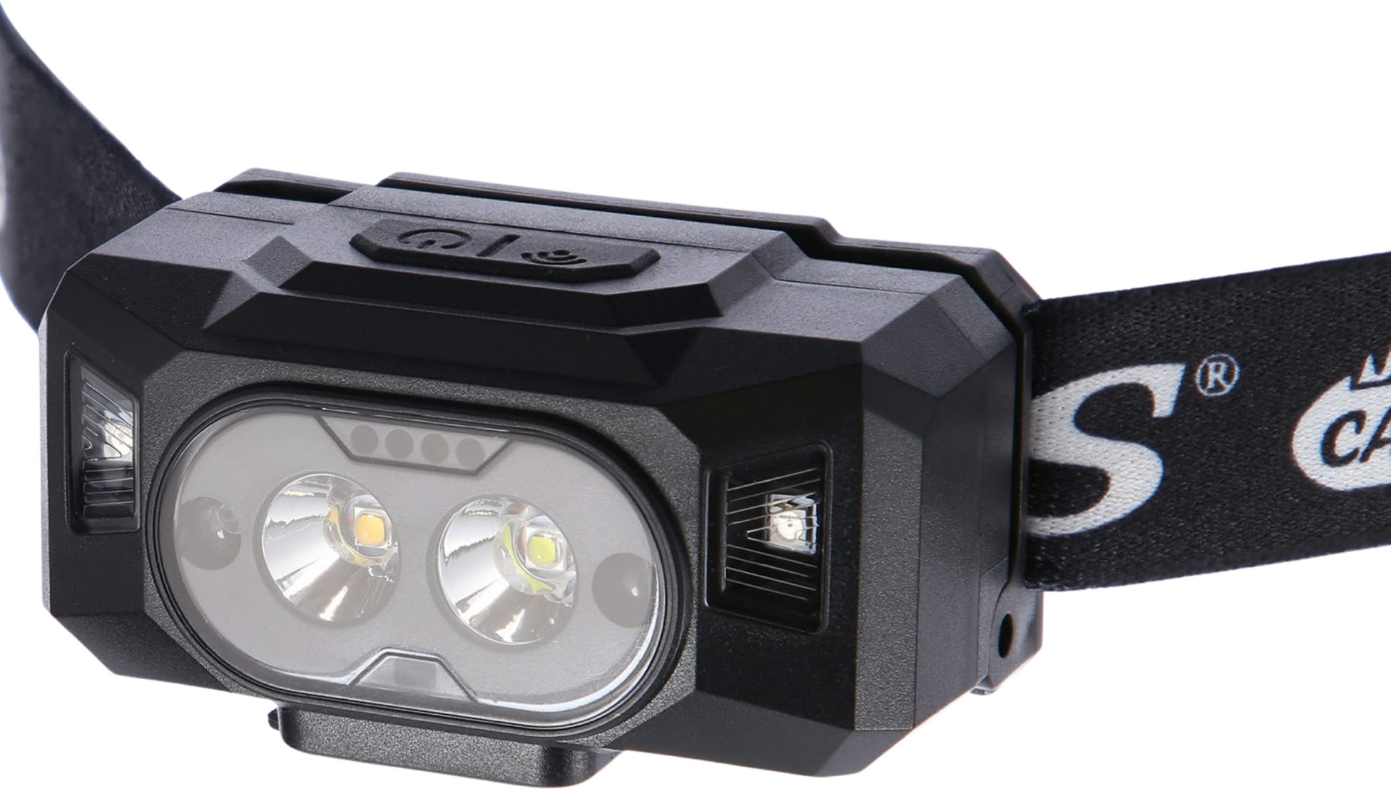 NORTHIX, Headlight 600 Lm, Rechargeable, Compact Design