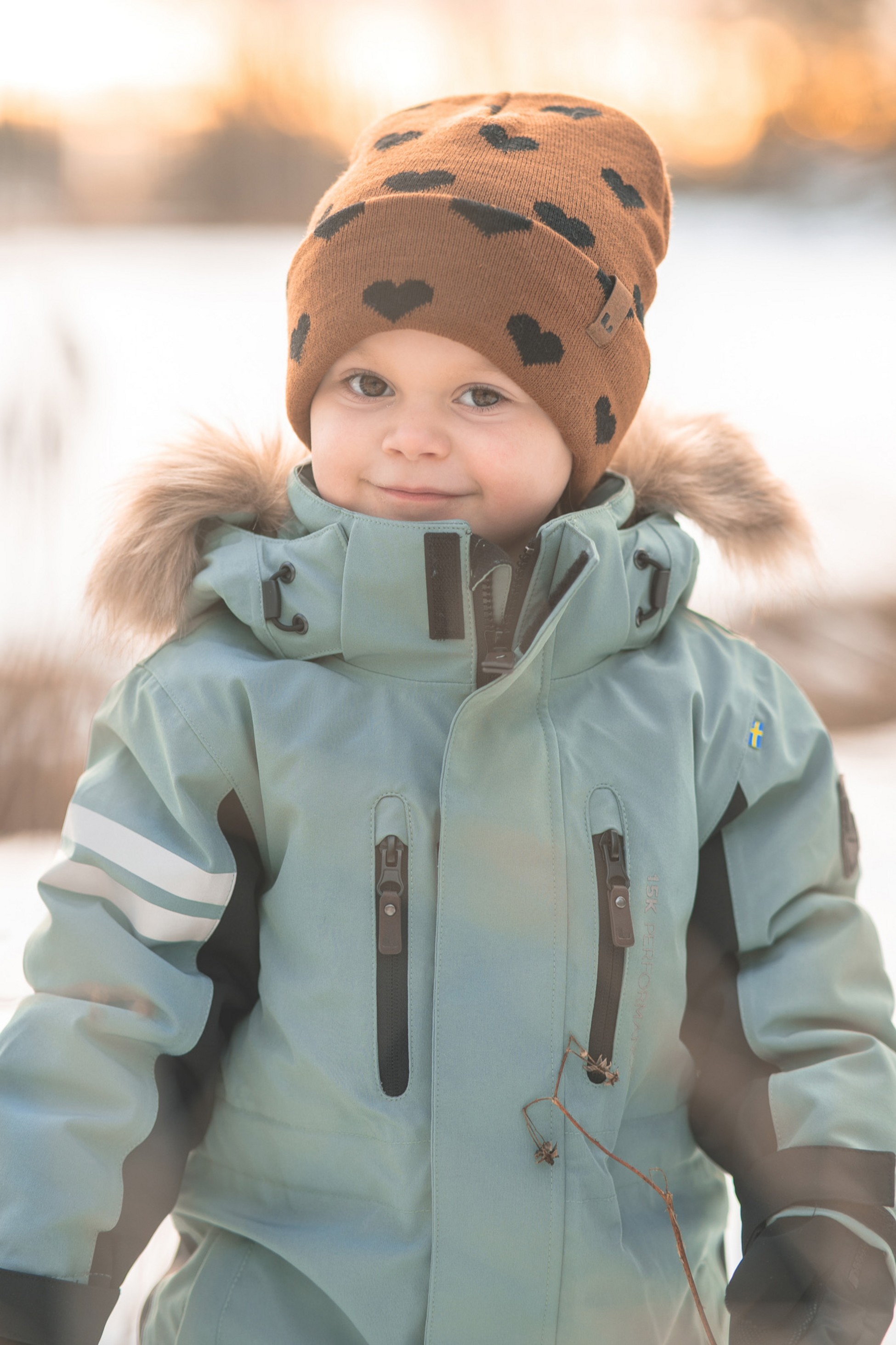 LINDBERG, Heart Hat