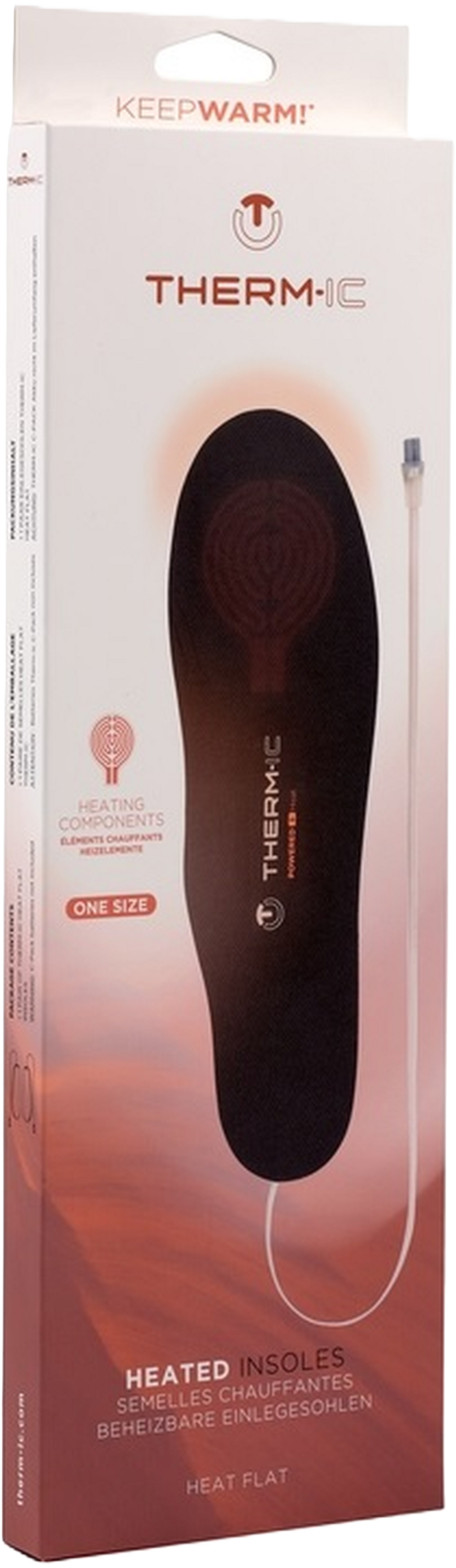 THERMIC, Heat Flat