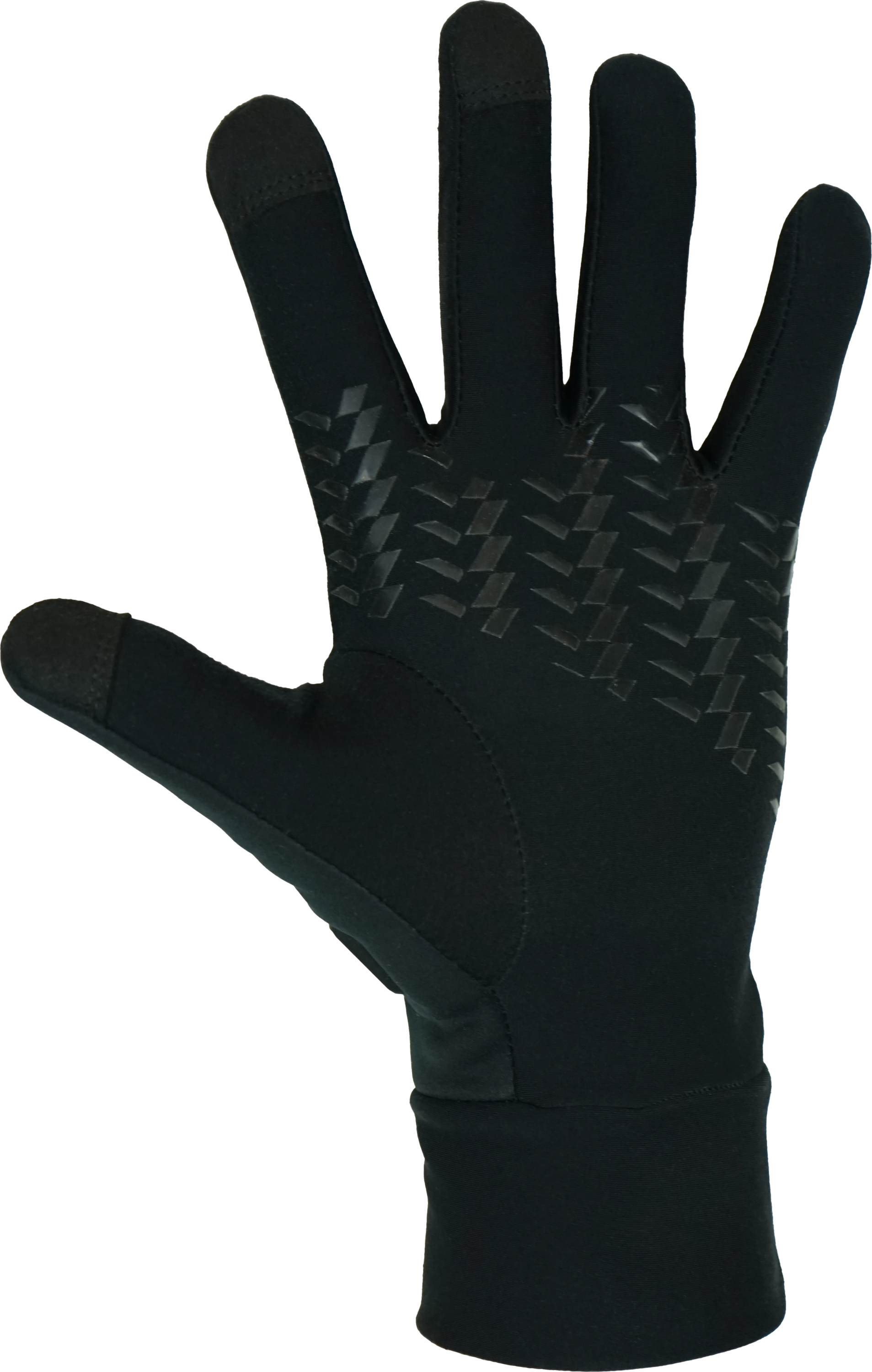 AVIGNON, Heat Flexduo - Tunn V&auml;rmehandske Utf&auml;llbar Luva - Black