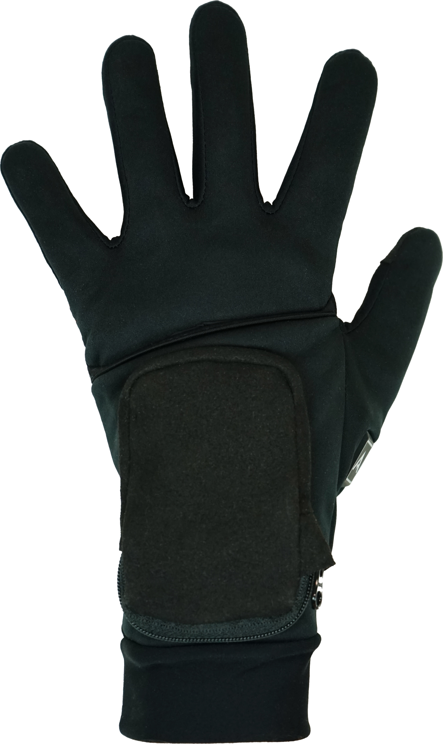 AVIGNON, Heat Flexduo - Tunn V&auml;rmehandske Utf&auml;llbar Luva - Orange