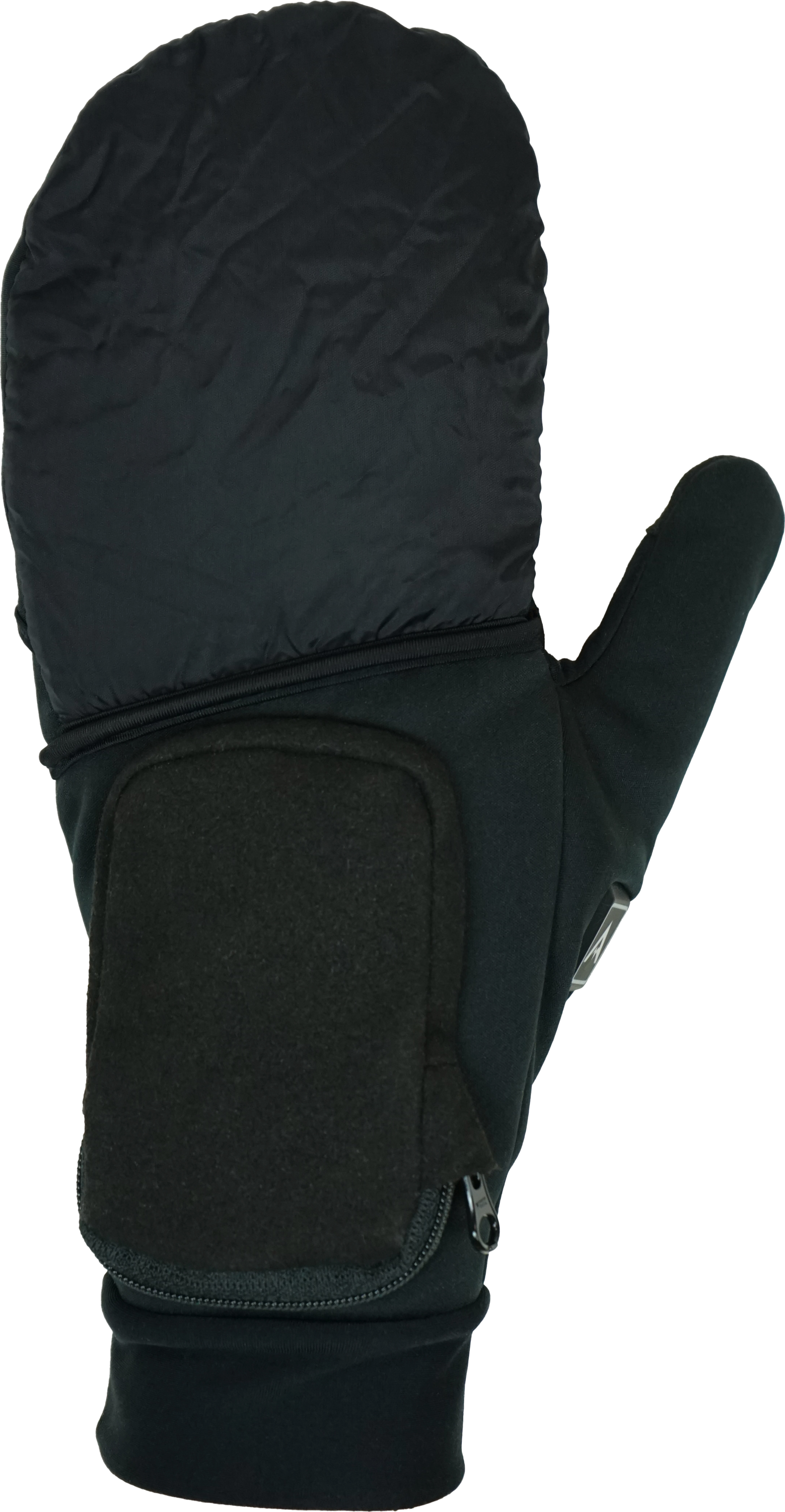 AVIGNON, Heat Flexduo - Tunn V&auml;rmehandske Utf&auml;llbar Luva - Orange