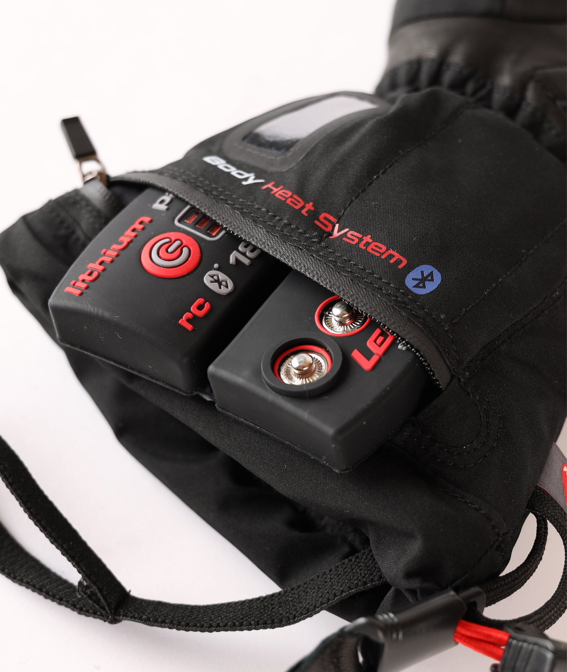 LENZ, Heat Glove 6.0 Finger Cap Women