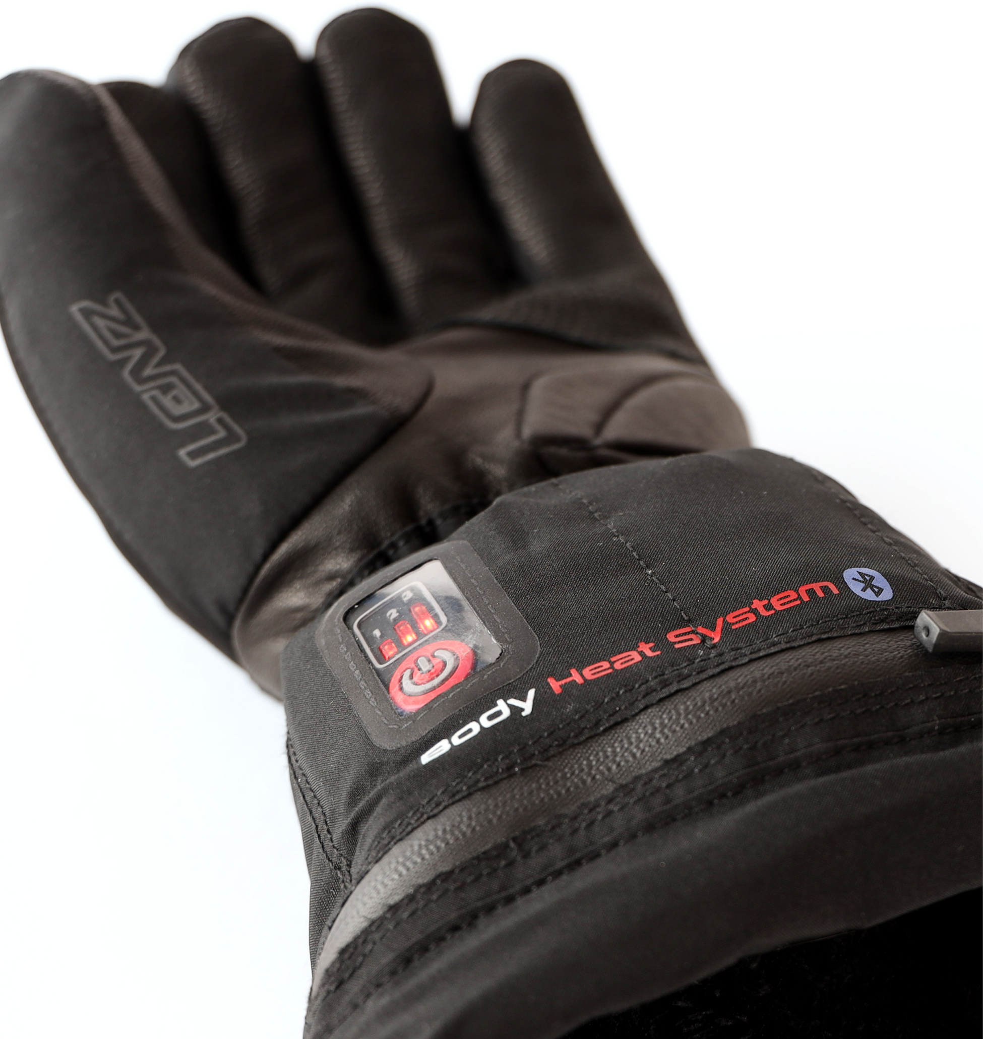 LENZ, Heat Glove 6.0 Finger Cap Women