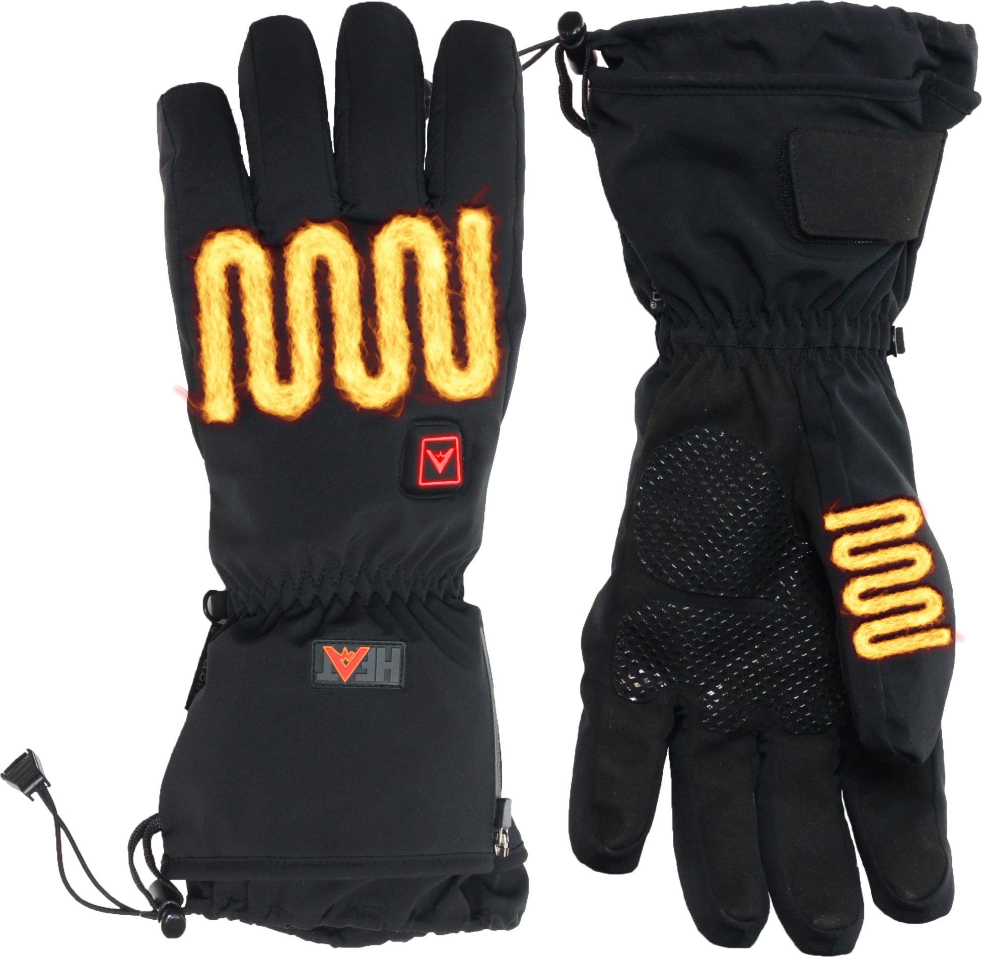 AVIGNON, Heat Gloveblaze - Fingervante Powerbank