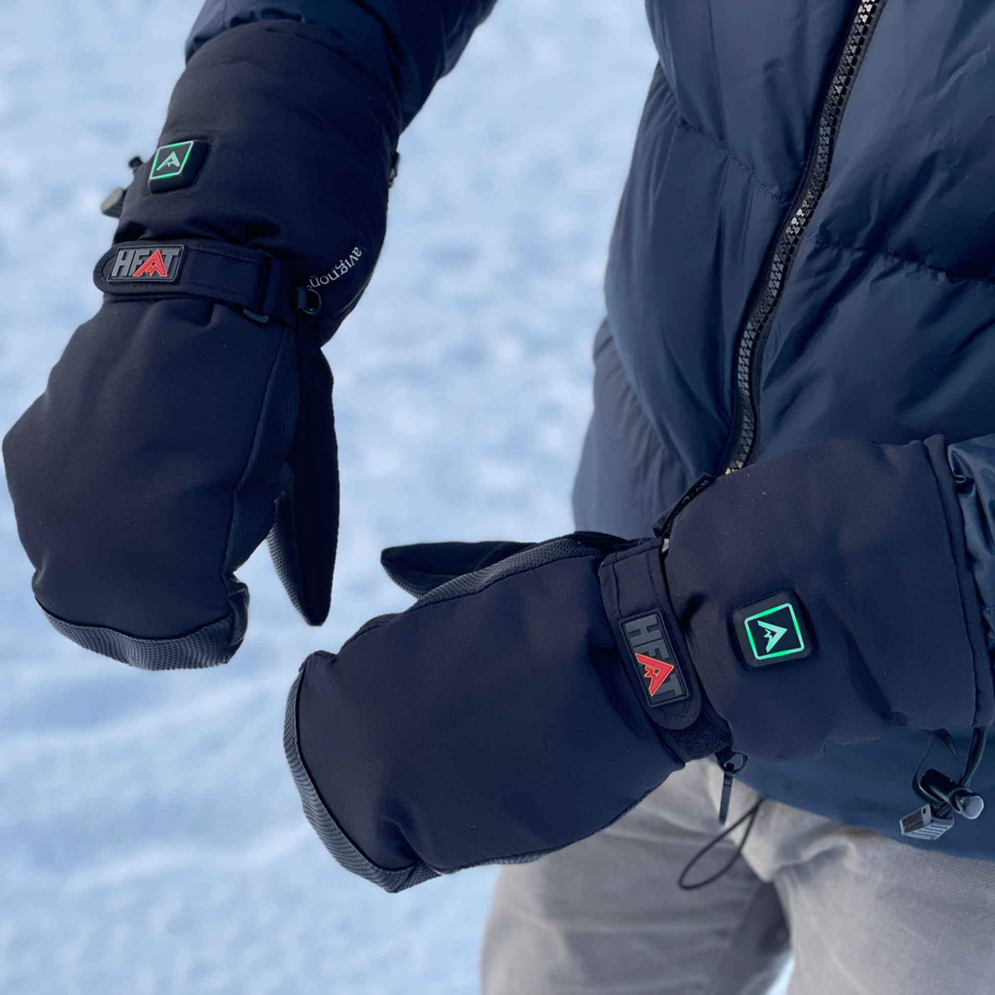 AVIGNON, Heat Mittenblaze - Tumvante Powerbank