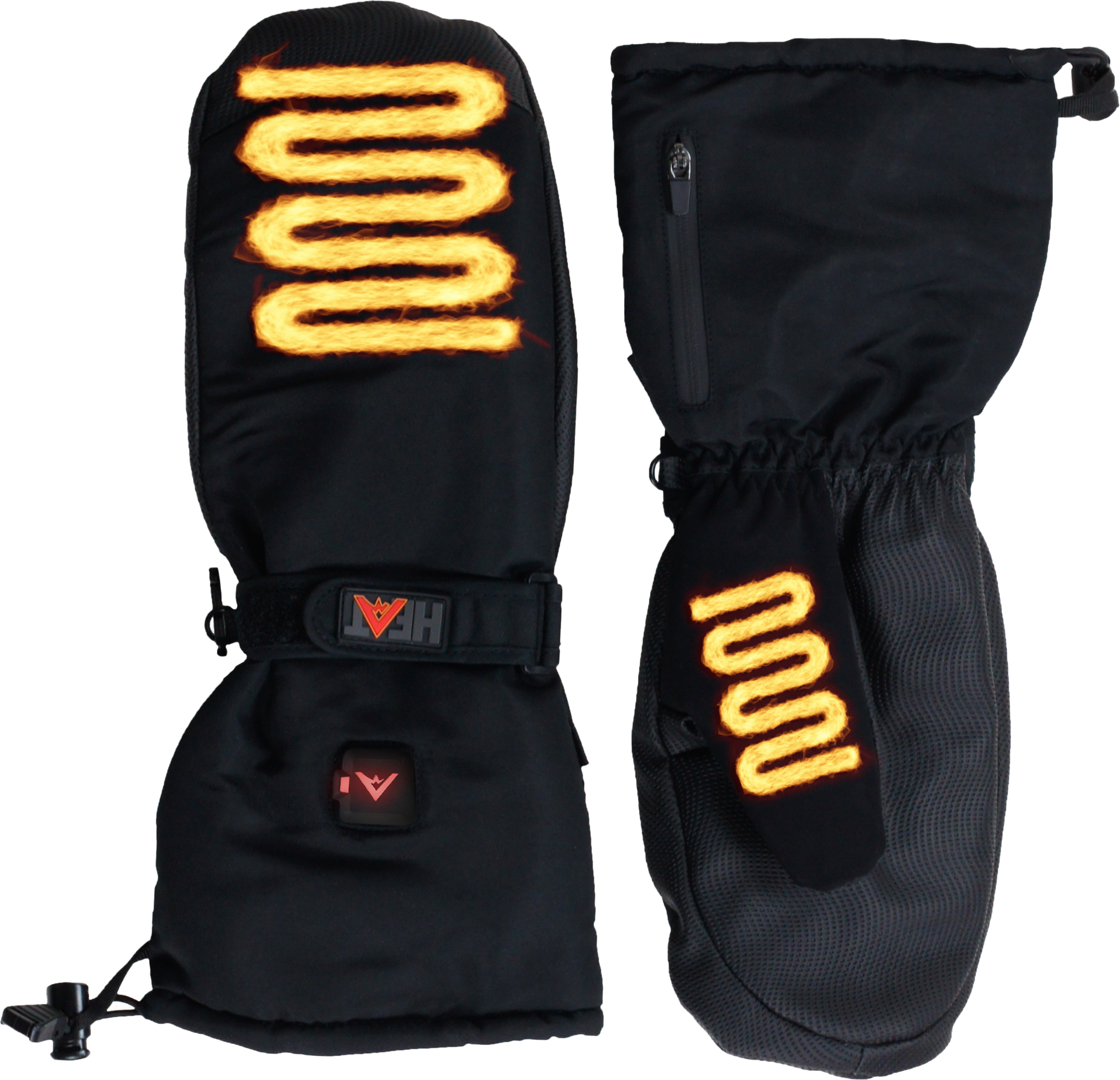 AVIGNON, Heat Mittenblaze - Tumvante Powerbank