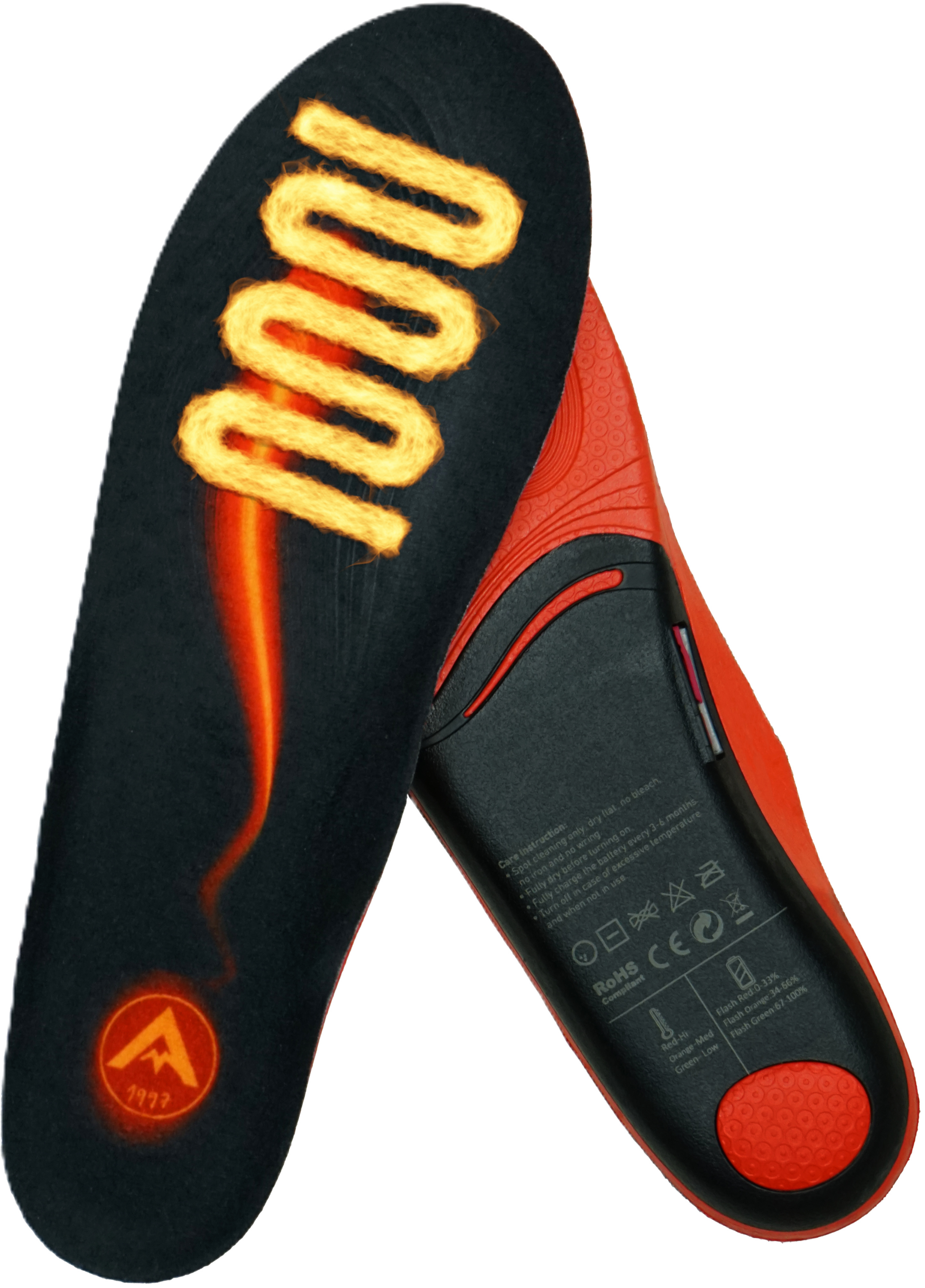 AVIGNON, Heat Qi Pulse Värmesula Trådlös Laddning