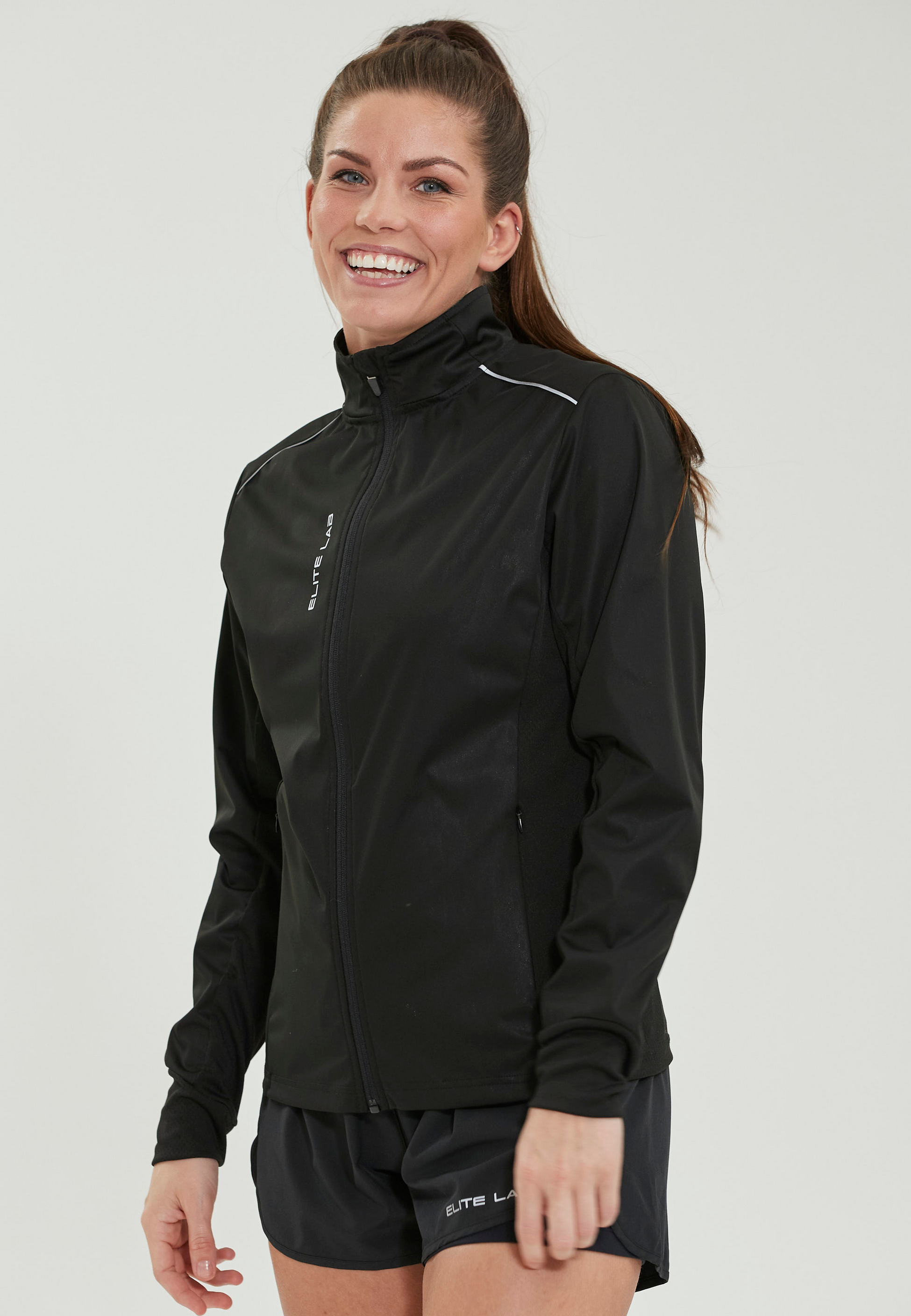 ELITE LAB, Heat Running Jacket