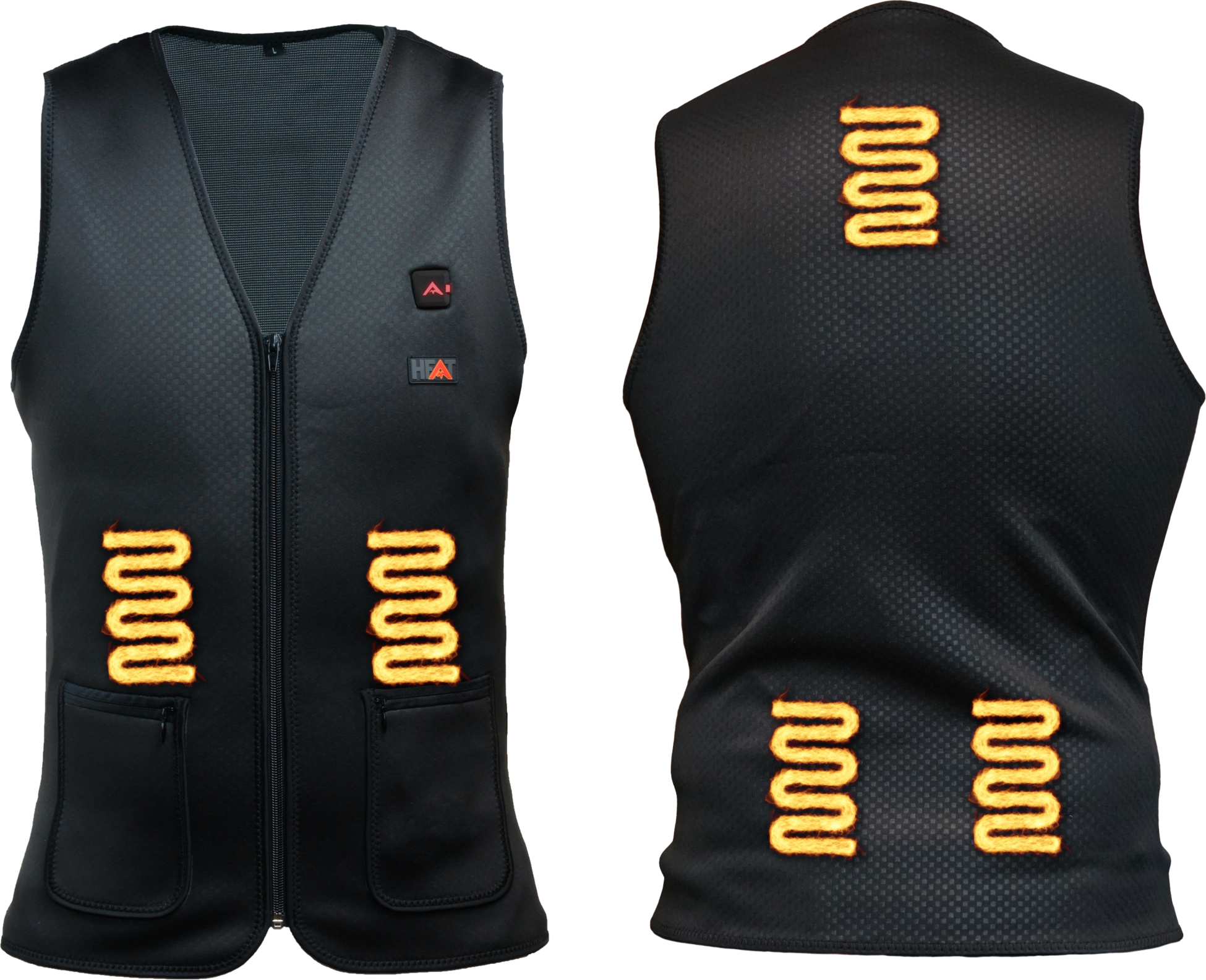 AVIGNON, Heat Secondskin Tunn V&auml;rmev&auml;st