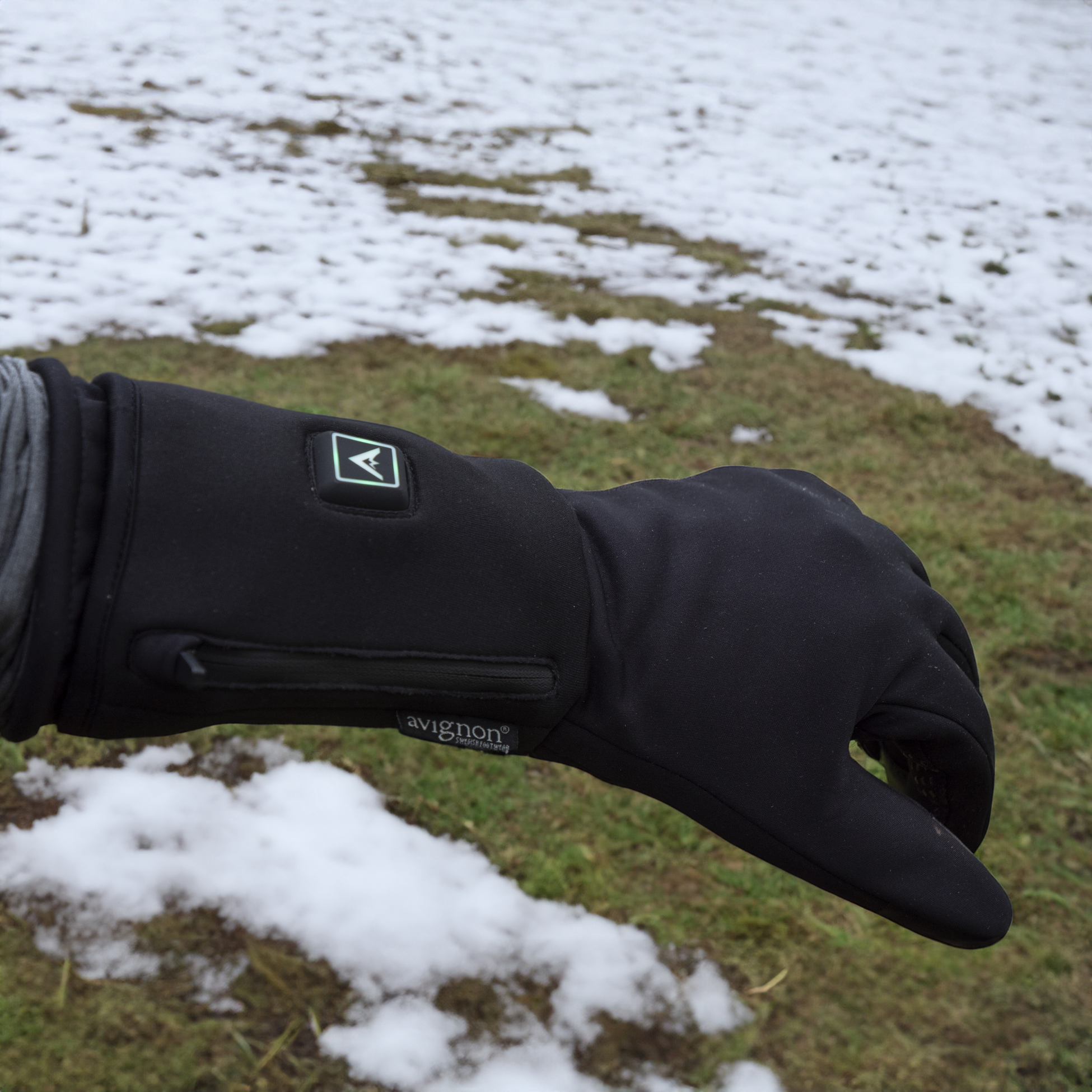 AVIGNON, Heat Skin - Tunn Värmehandske