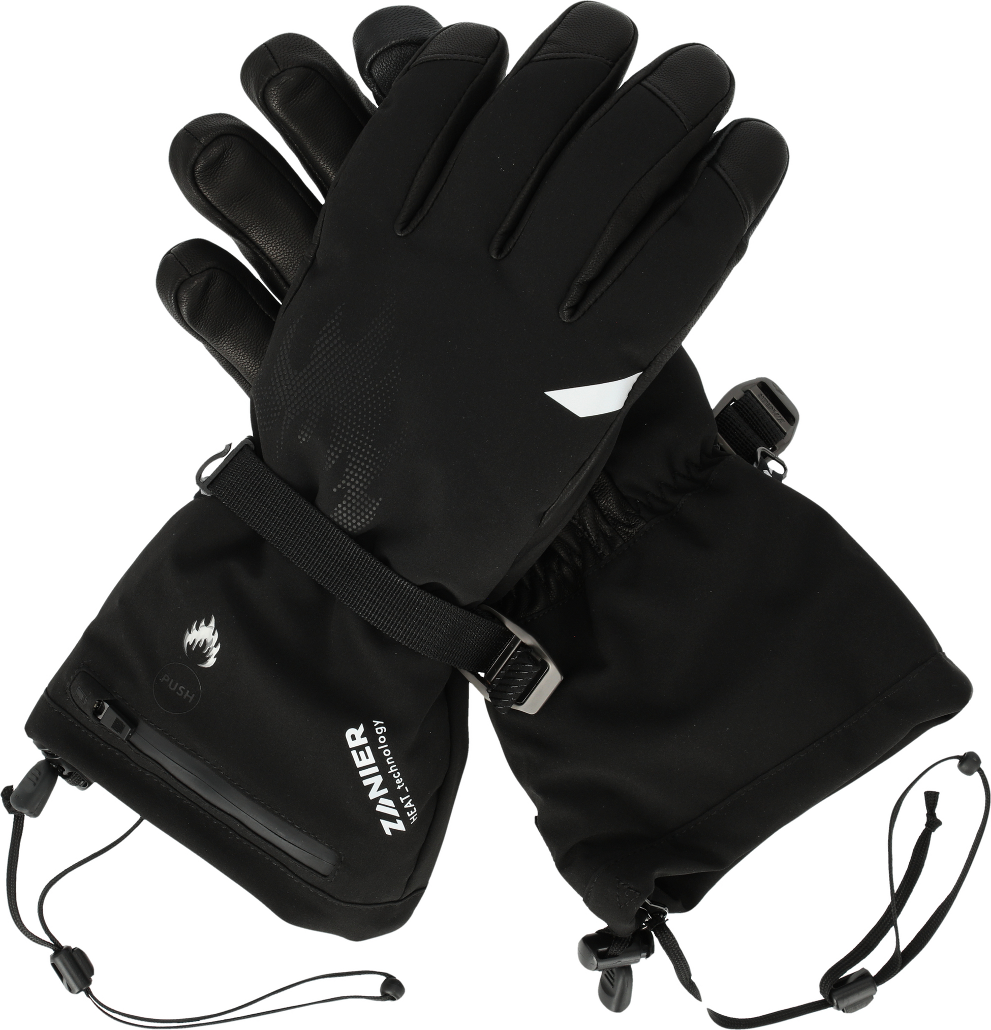 ZANIER, Heat Stx Finger Gloves