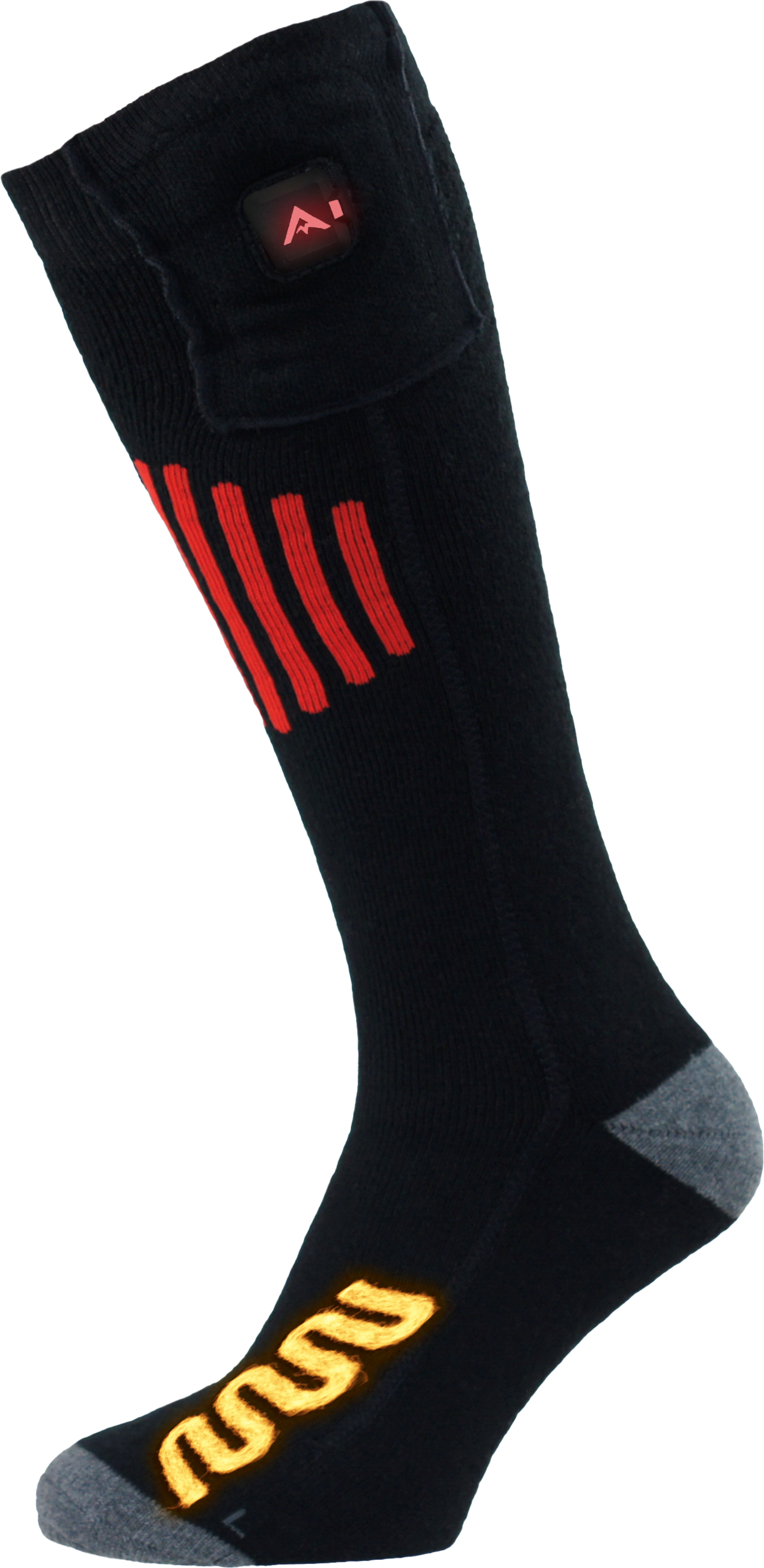 AVIGNON, Heat Thermastride - Värmestrumpa Powerbank