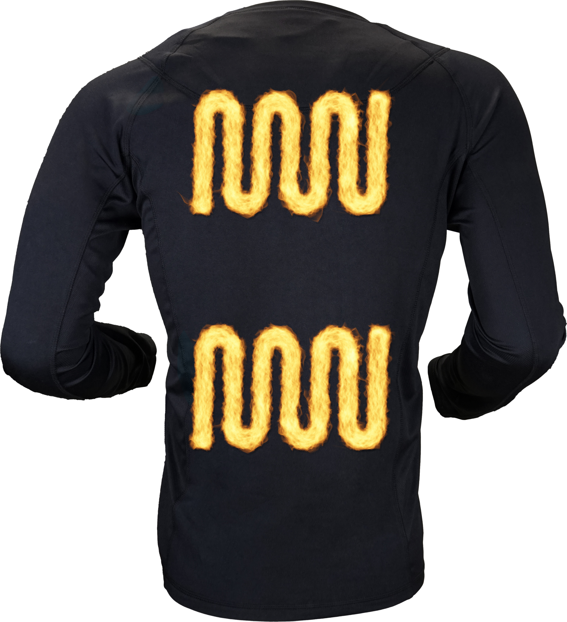 AVIGNON, Heat Toplayer - Värme Underställ Överdel