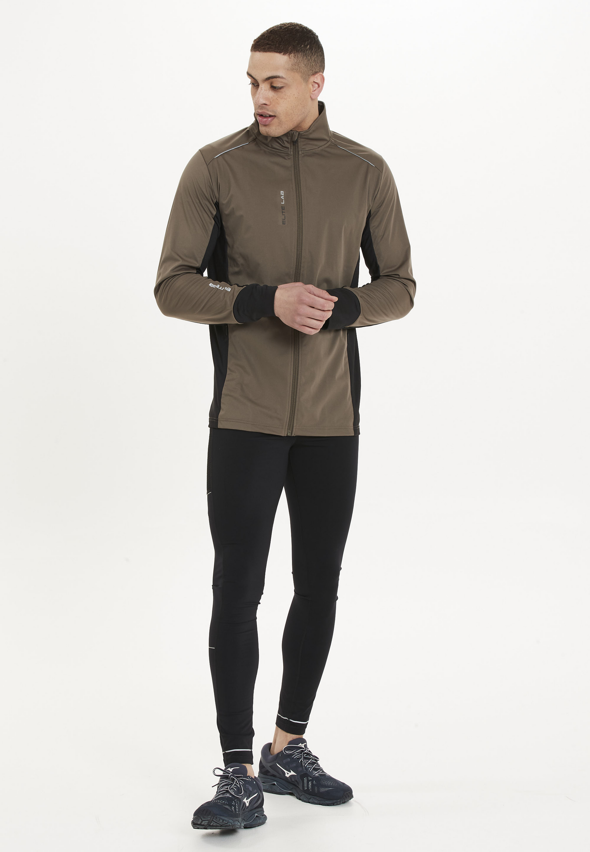 ELITE LAB, Heat X1 Elite Running Jacket