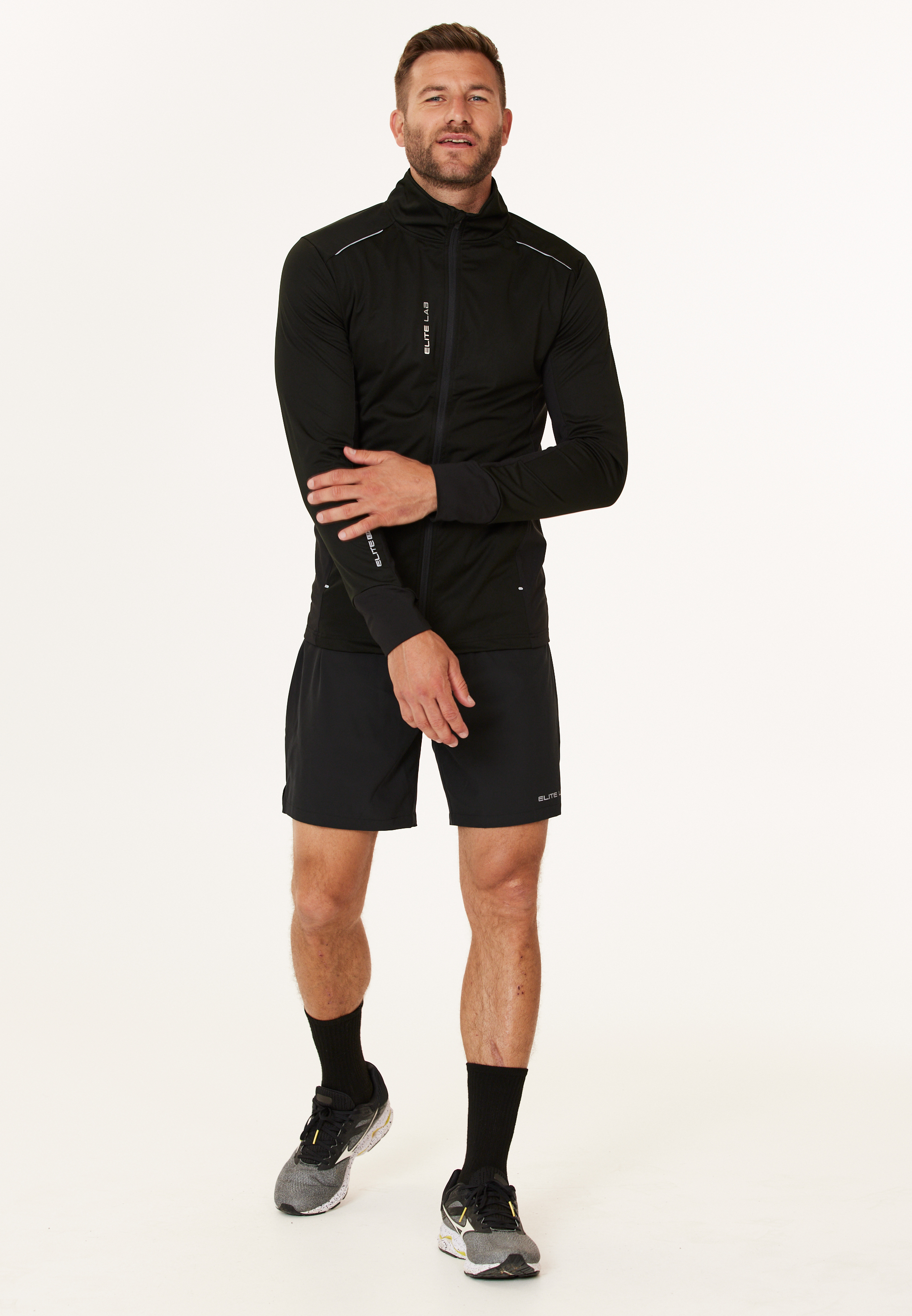 ELITE LAB, Heat X1 Elite Running Jacket