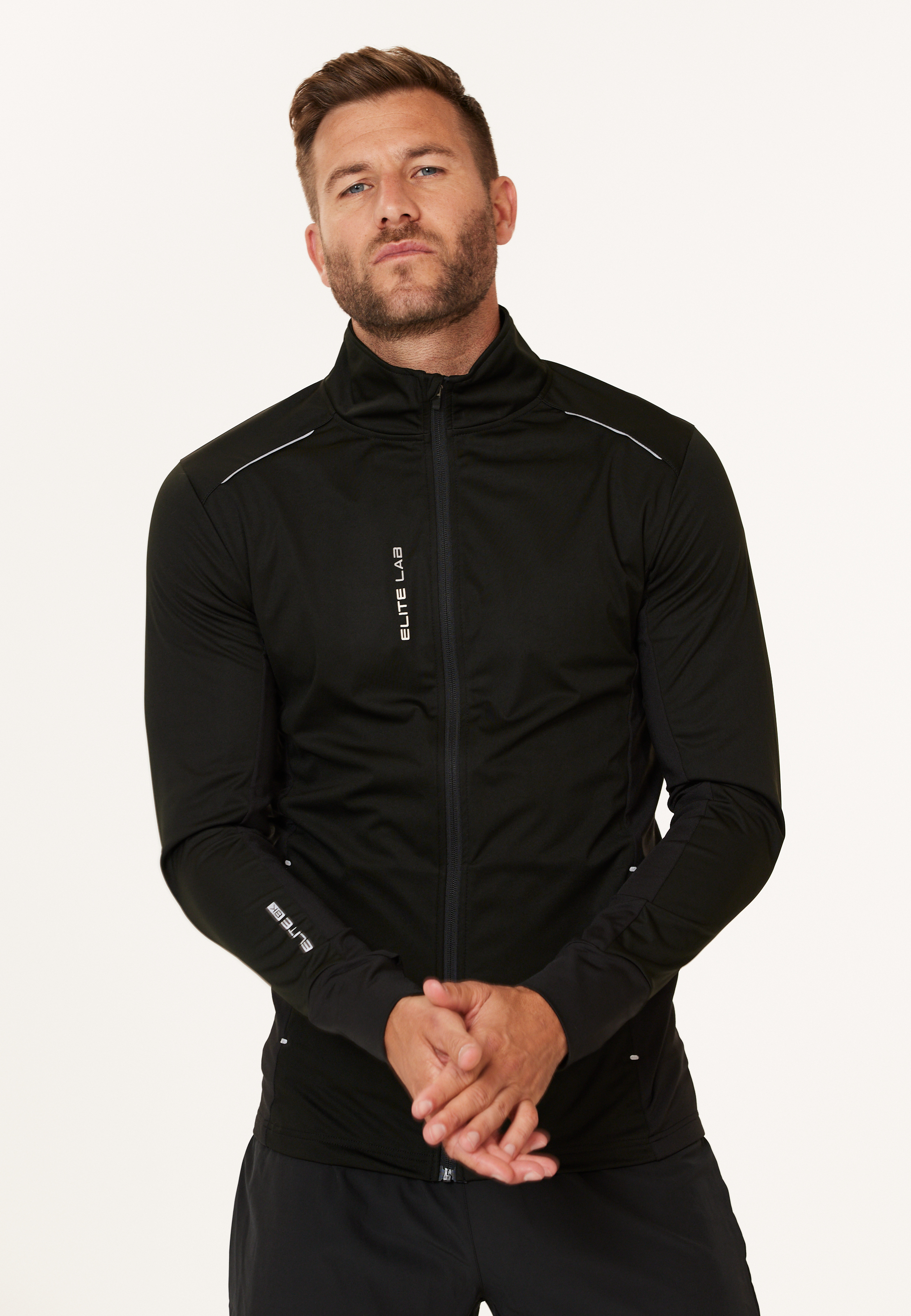 ELITE LAB, Heat X1 Elite Running Jacket