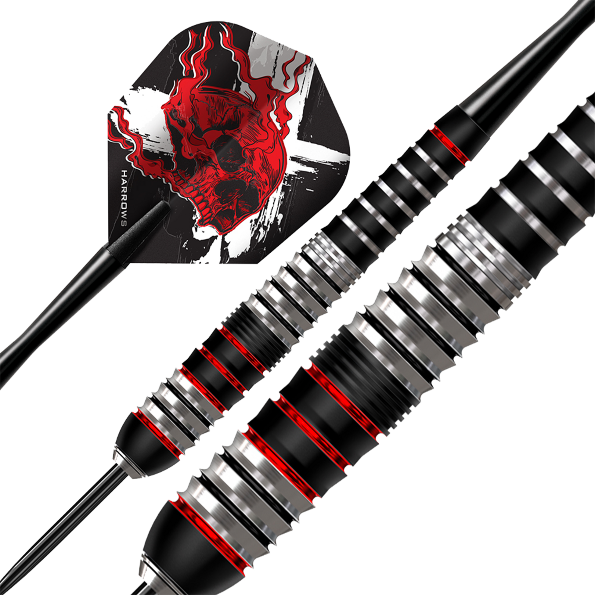 HARROWS, Heavy Metal