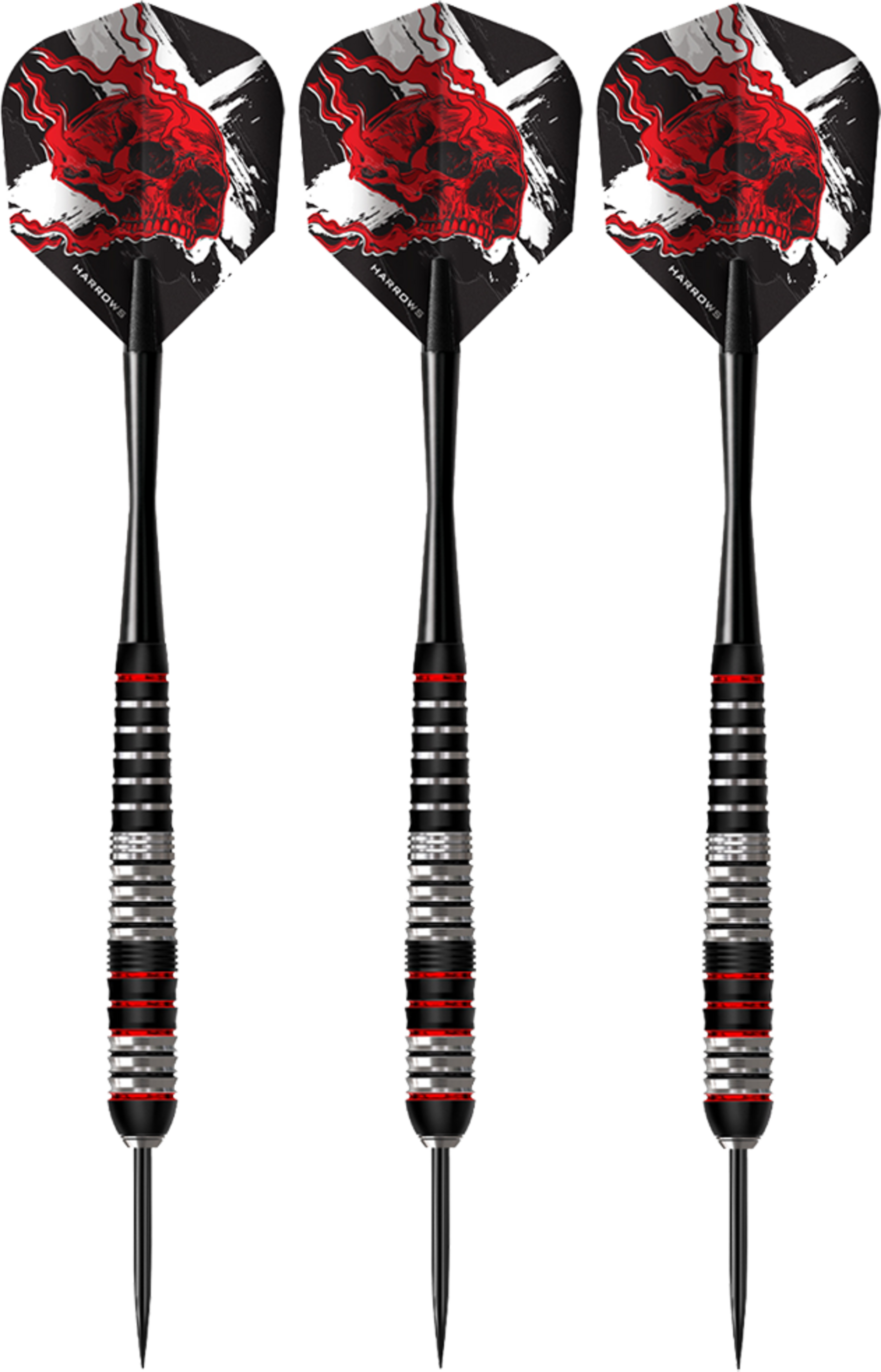 HARROWS, Heavy Metal