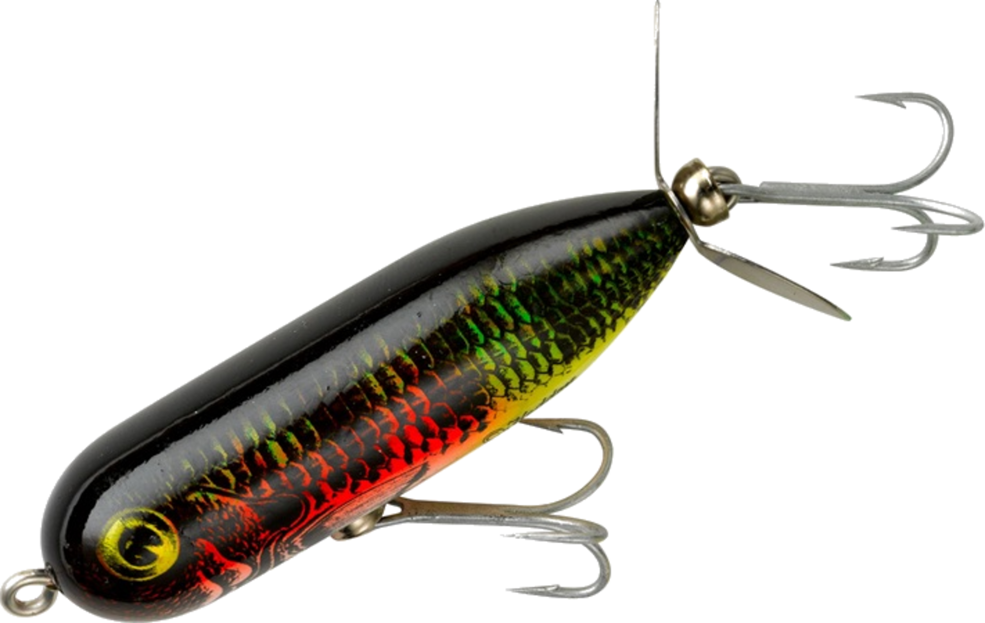 HEDDON, Heddon Baby Torpedo 10,5g 6,3cm - Natural Perch
