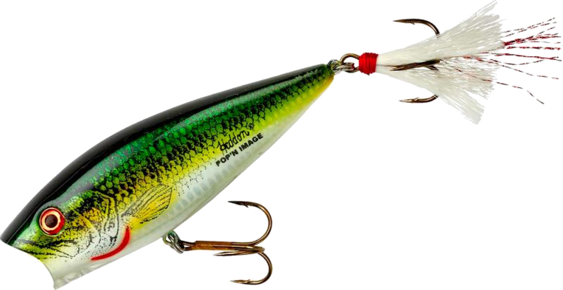 HEDDON, Heddon Pop´n Image 18g 8cm - Dbb
