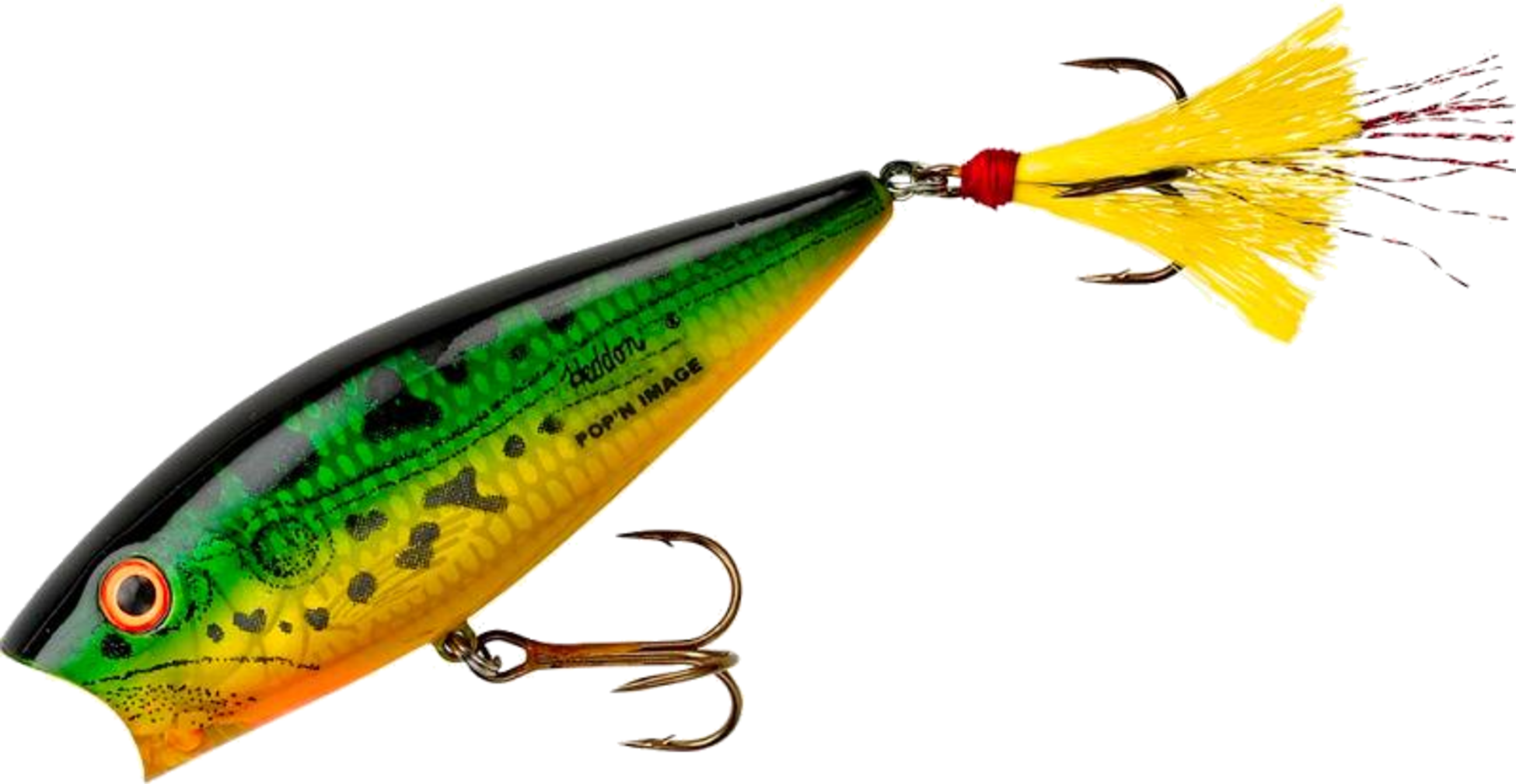 HEDDON, Heddon Pop´n Image 18g 8cm - Dbf