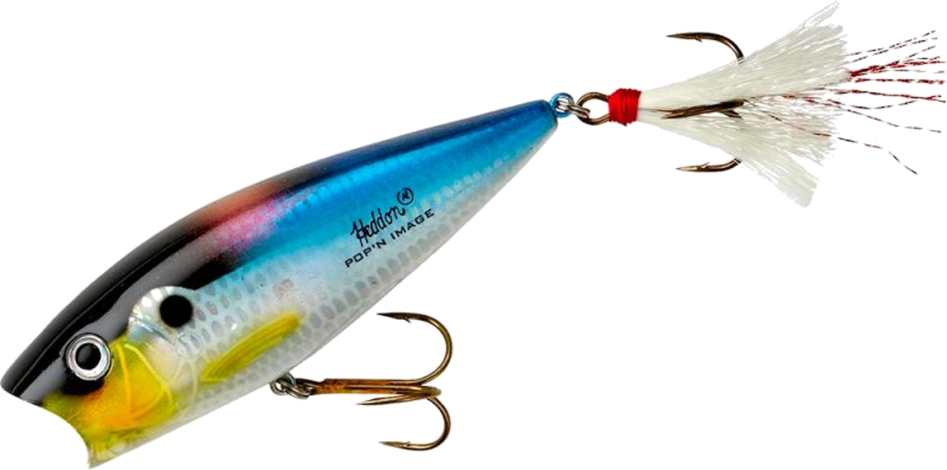 HEDDON, Heddon Pop´n Image 18g 8cm - Dtfs