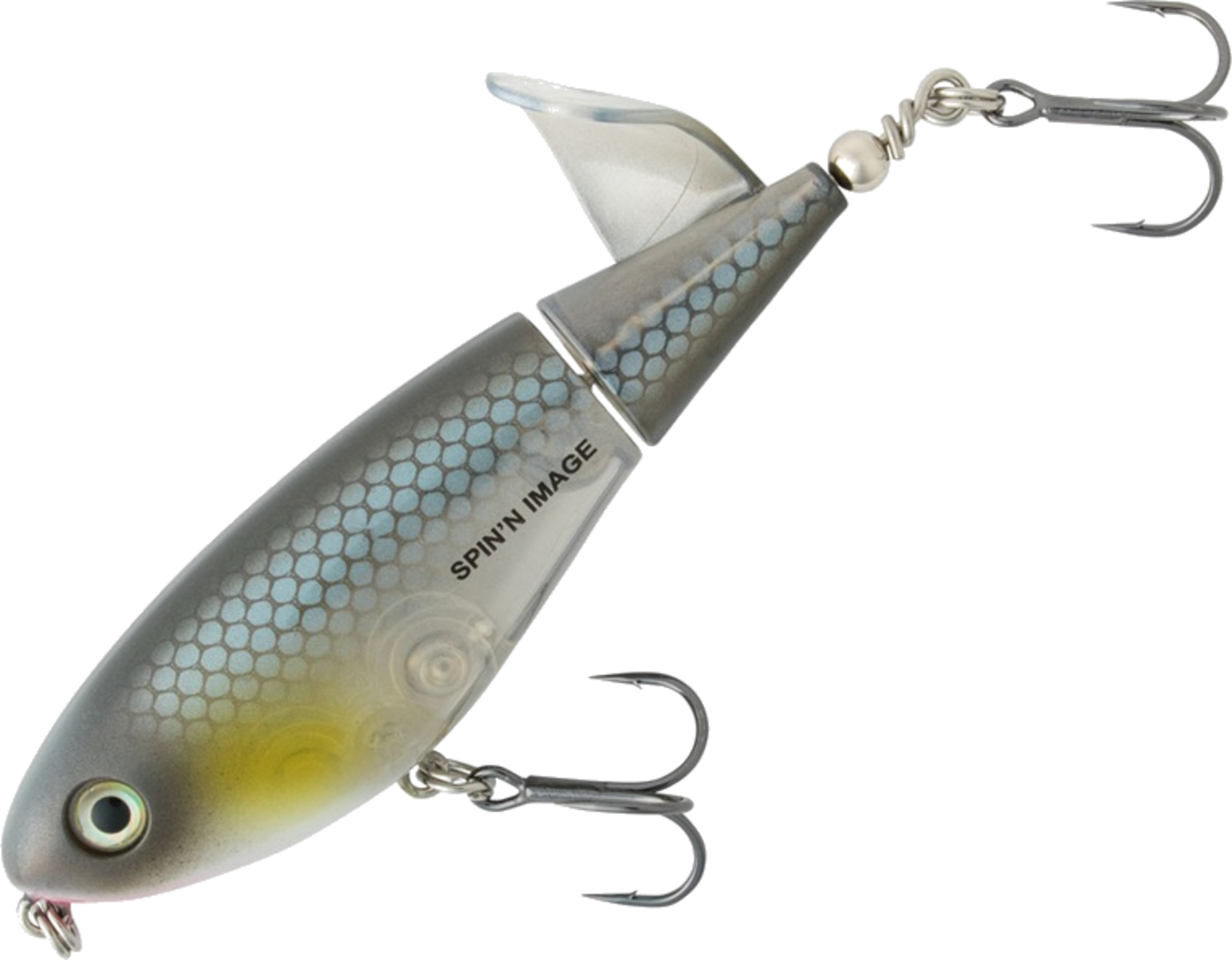 HEDDON, Heddon Spin'n Image 14,5g 9cm - Blue Shad