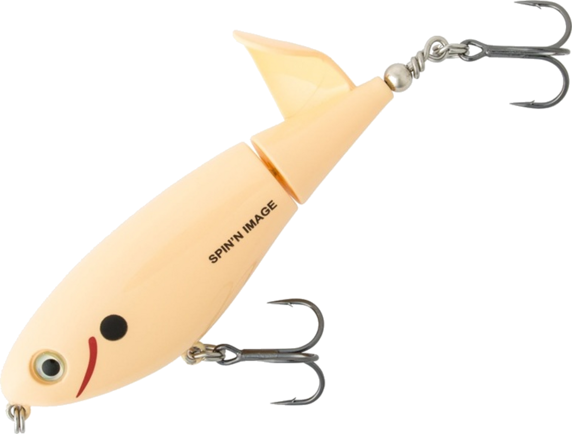 HEDDON, Heddon Spin'n Image 14,5g 9cm - Bone