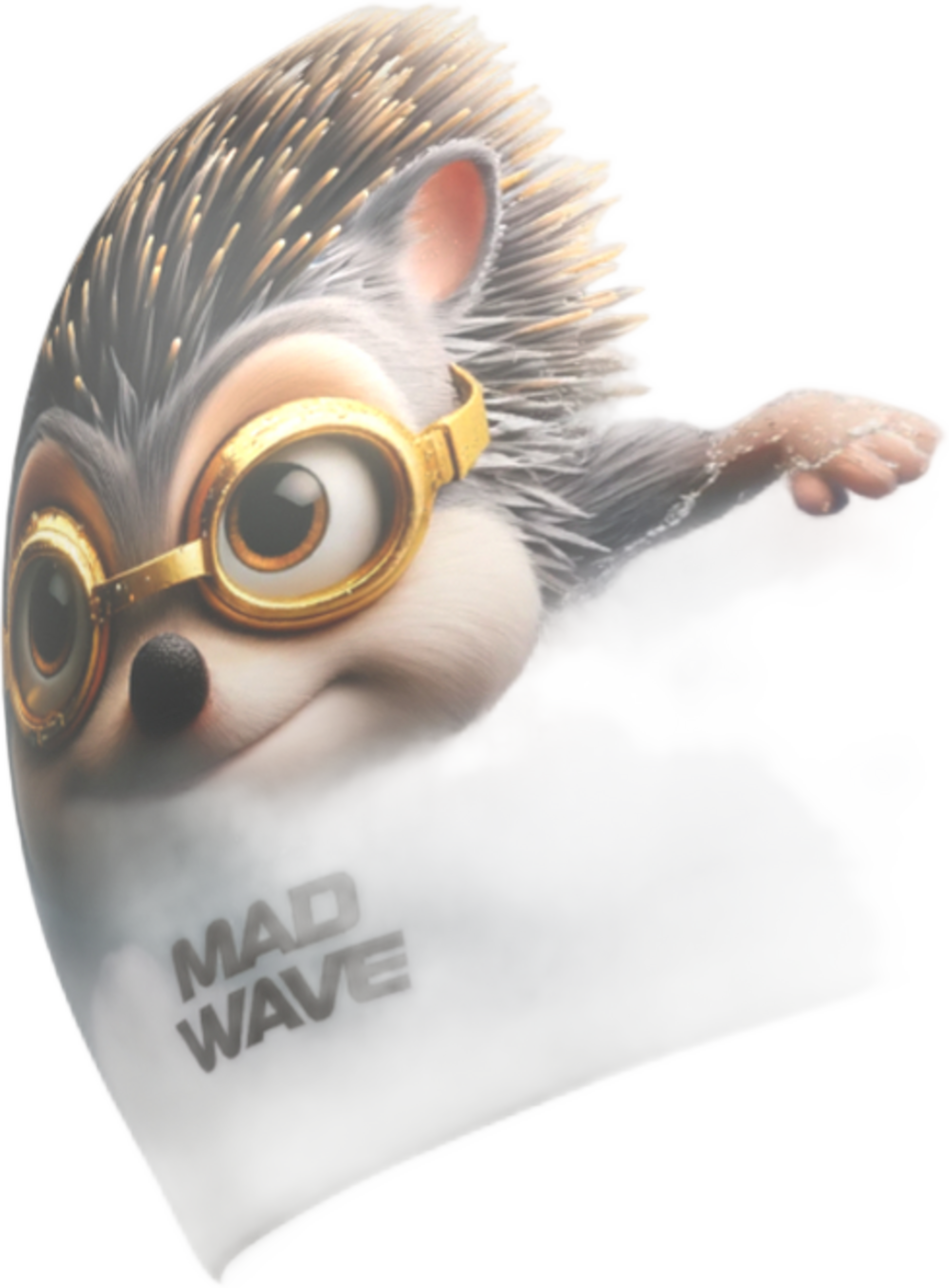 MAD WAVE, Hedgehog Hq
