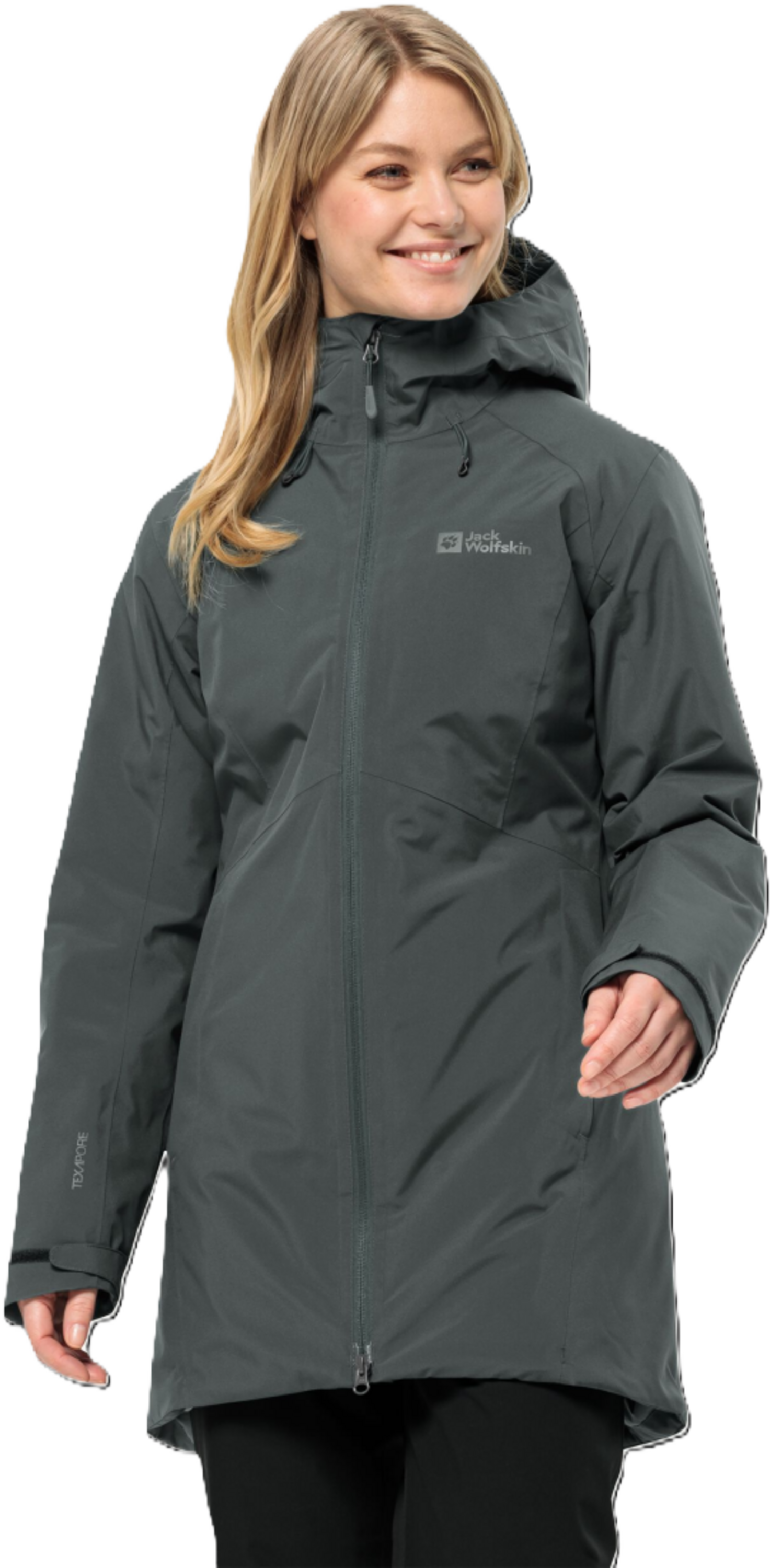 JACK WOLFSKIN, Heidelstein Ins Jkt W