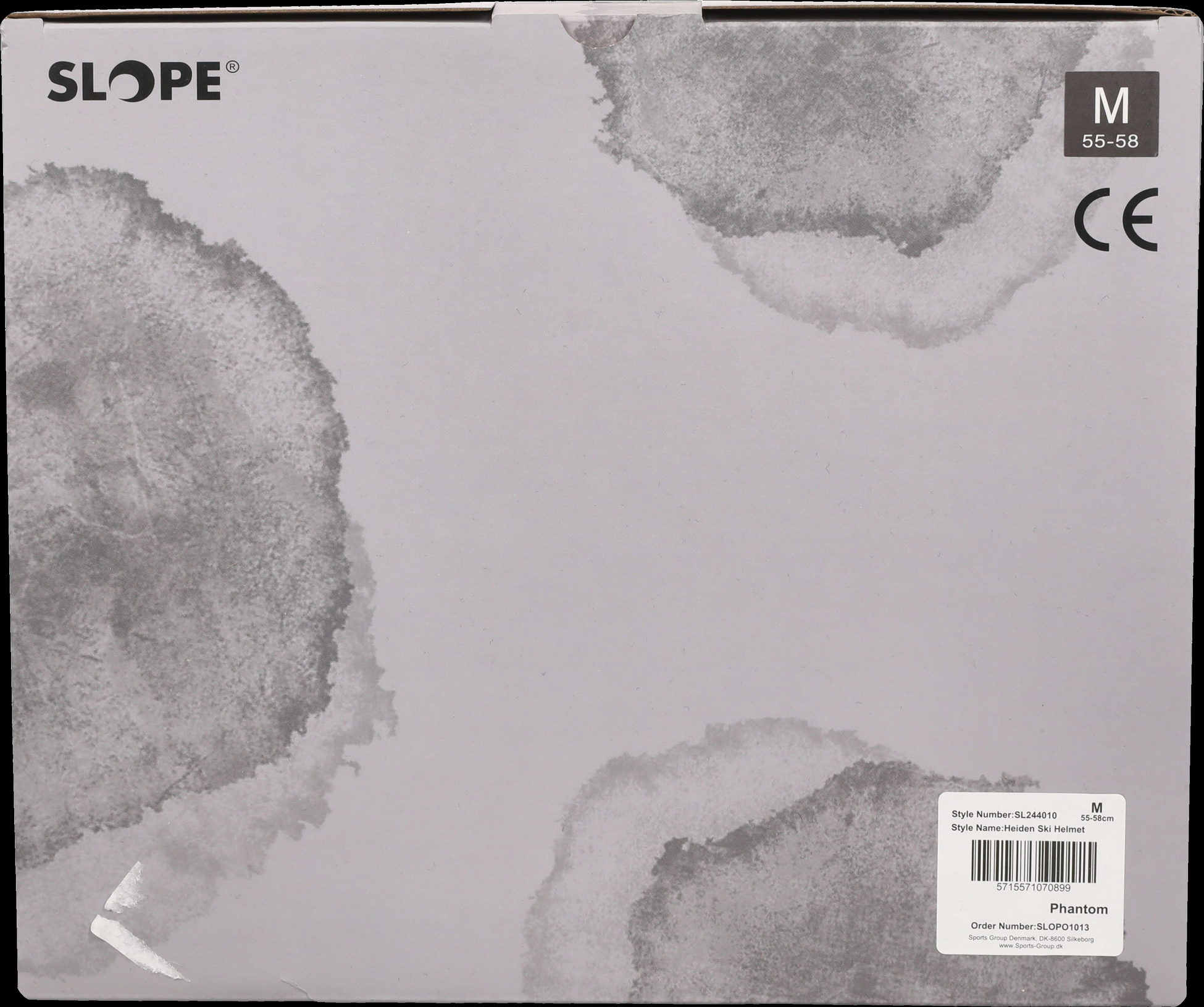 SLOPE, Heiden Ski Helmet