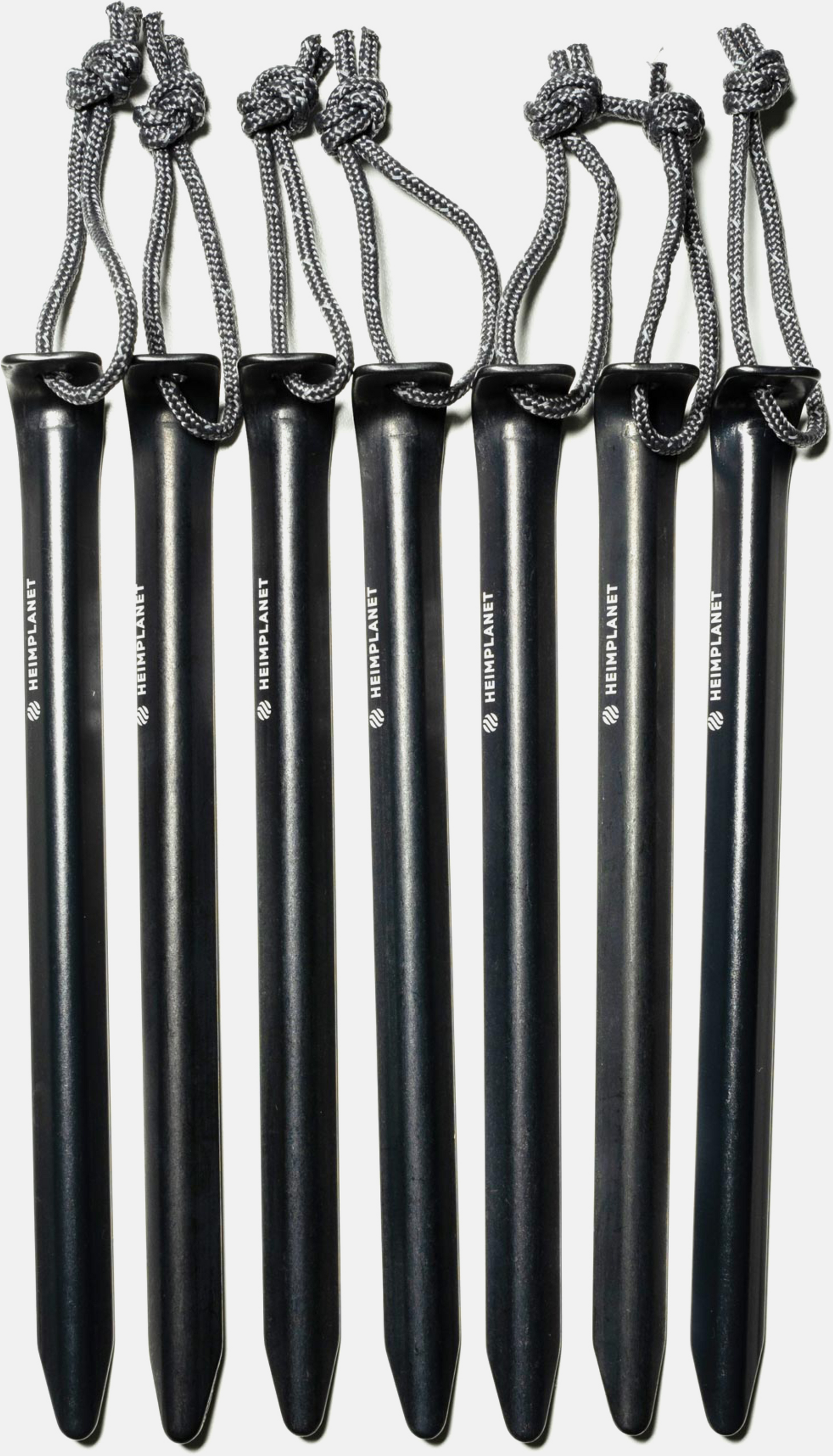 HEIMPLANET, Heimplanet Tent Aluminium Peg V-shape(set Of 8)