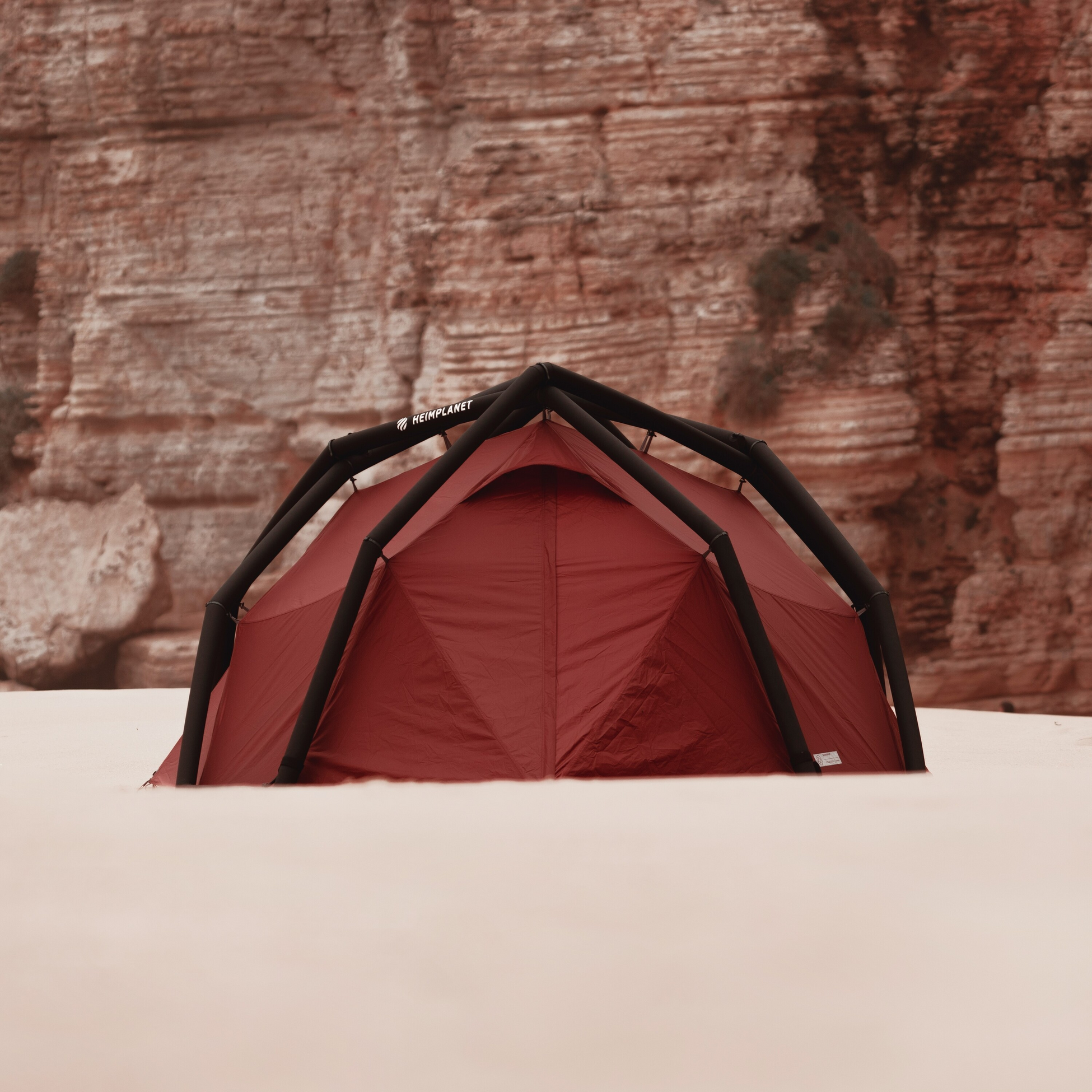 HEIMPLANET, Heimplanet Tent Backdoor 4-season