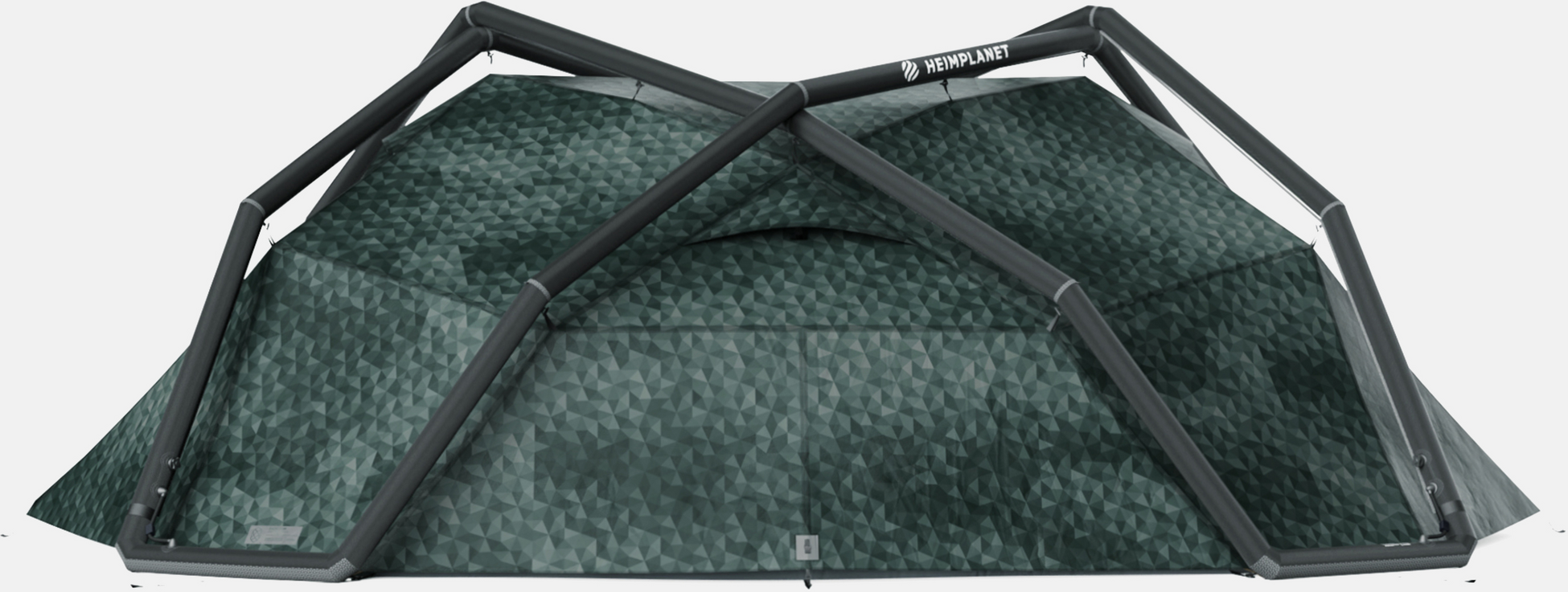 HEIMPLANET, Heimplanet Tent Backdoor Cairo Camo