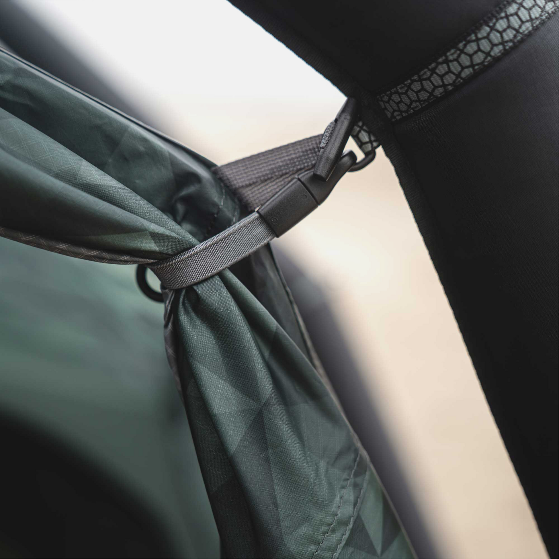 HEIMPLANET, Heimplanet Tent Backdoor Cairo Camo
