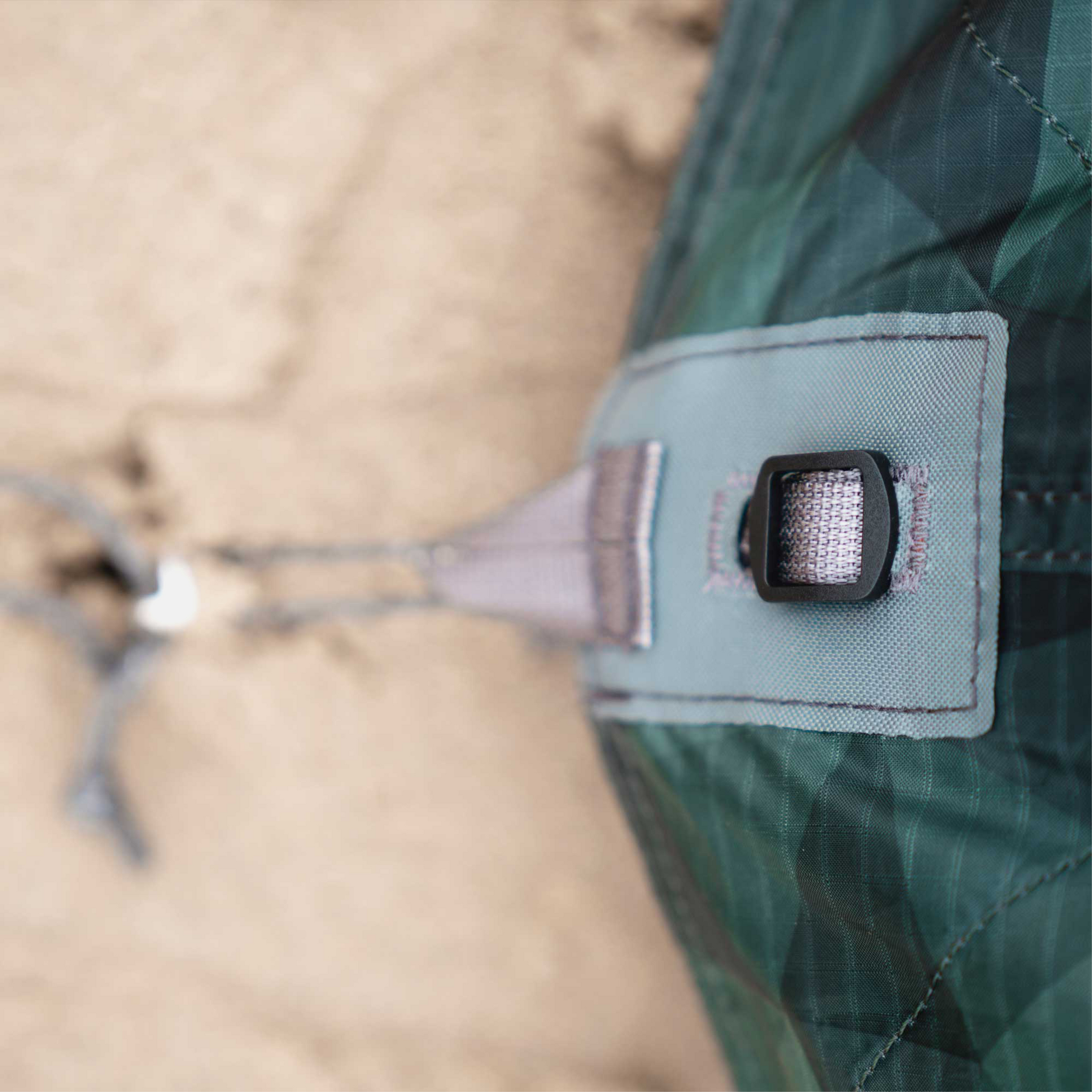 HEIMPLANET, Heimplanet Tent Backdoor Cairo Camo