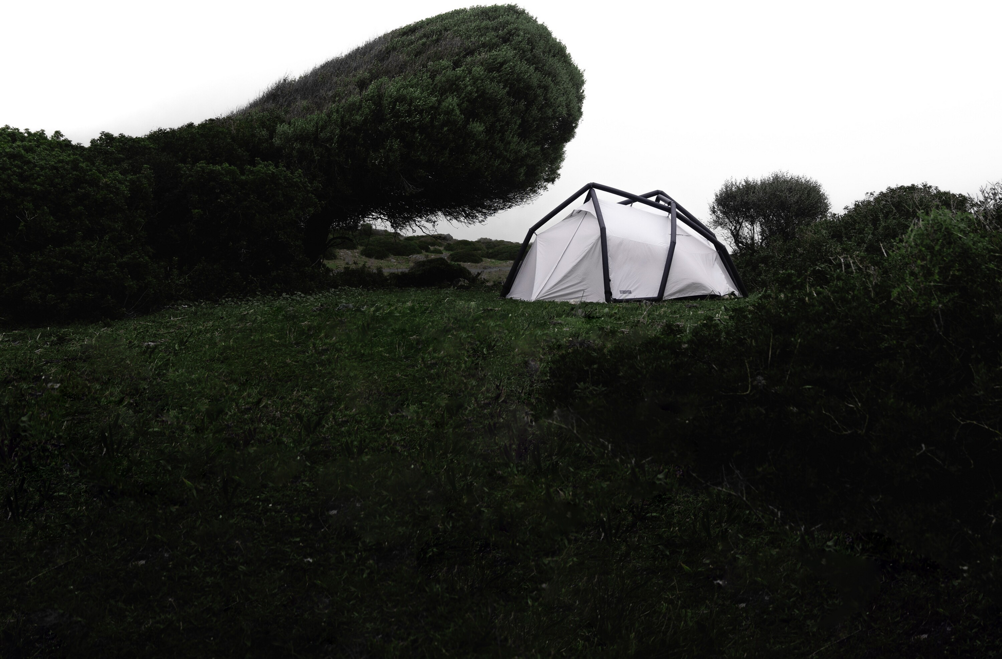 HEIMPLANET, Heimplanet Tent Backdoor Classic